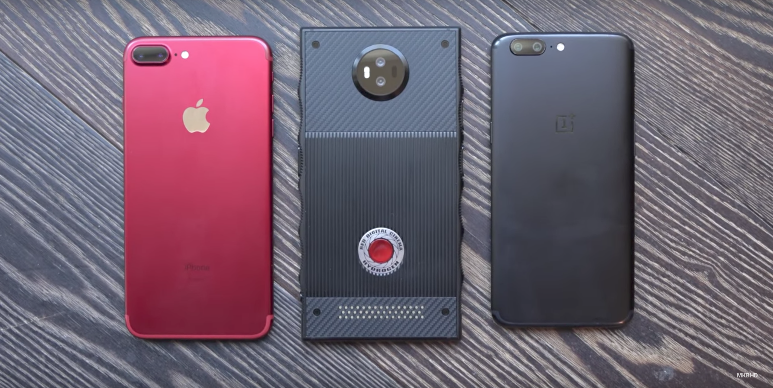 RED Hydrogen One Smartphone: First Look | Fortune