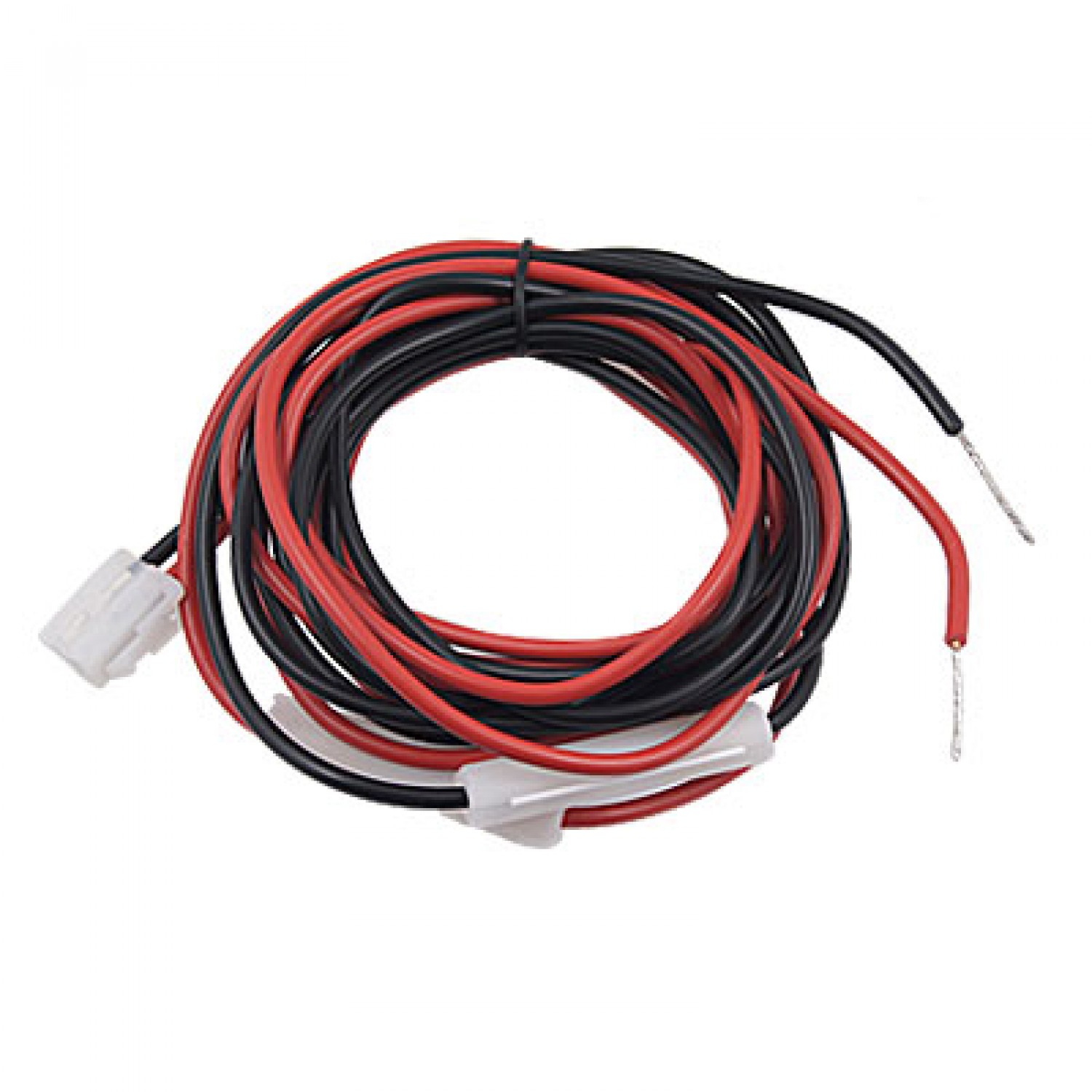 9.8ft Black Red Power Cable for Yaesu FT-7800R FT-8900R | ShopTV
