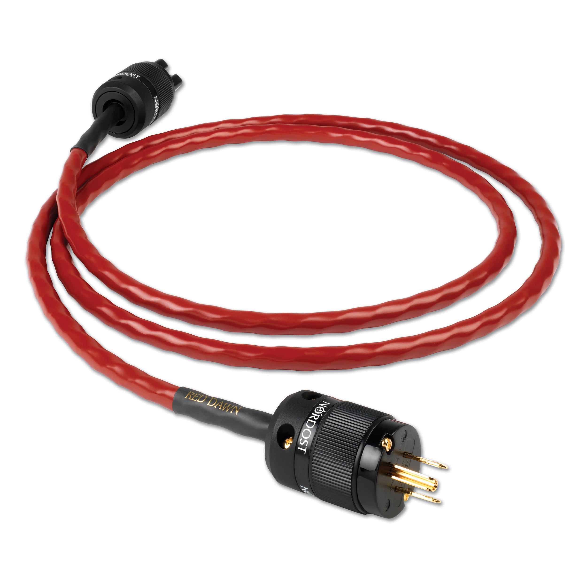 Nordost Red Dawn power cord – Magic Cables