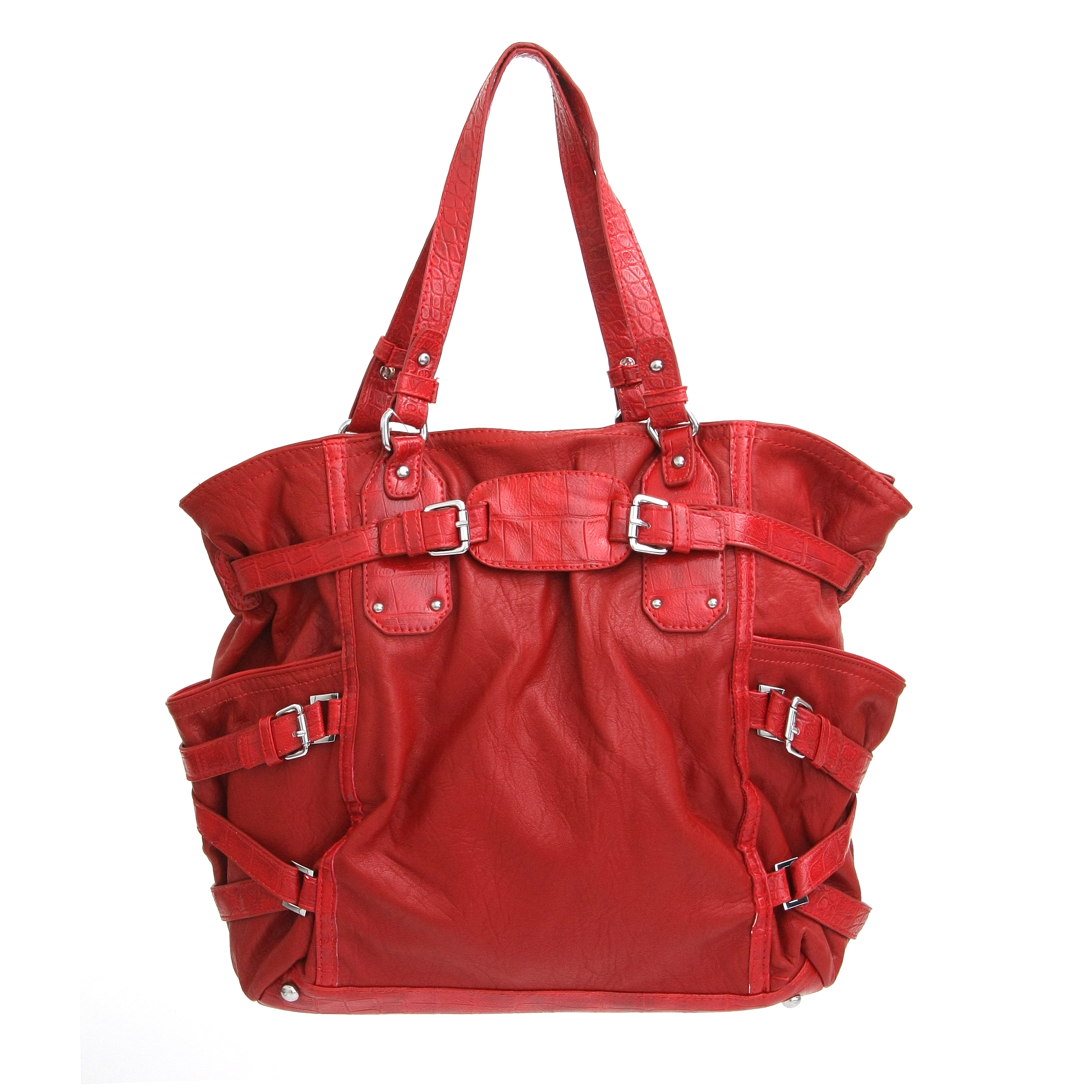 Red Handbags : Wholesale Handbags | Fashion Accessories | Wholesale ...