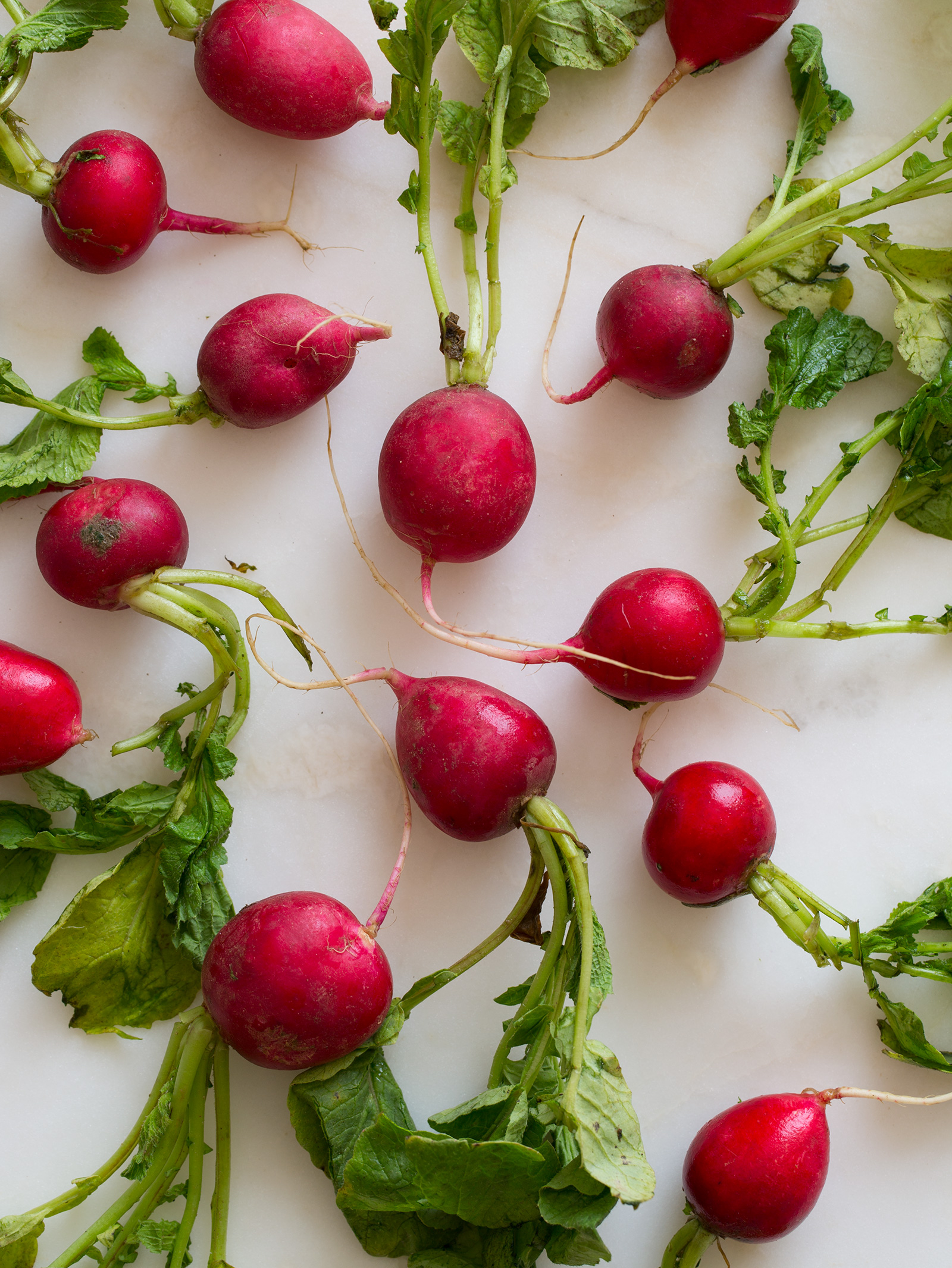 Roasted Radishes | Side dish recipe | Spoon For Bacon
