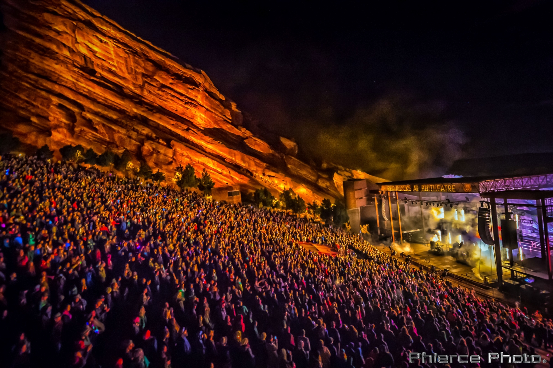 Papadosio Officially Release Red Rocks Show
