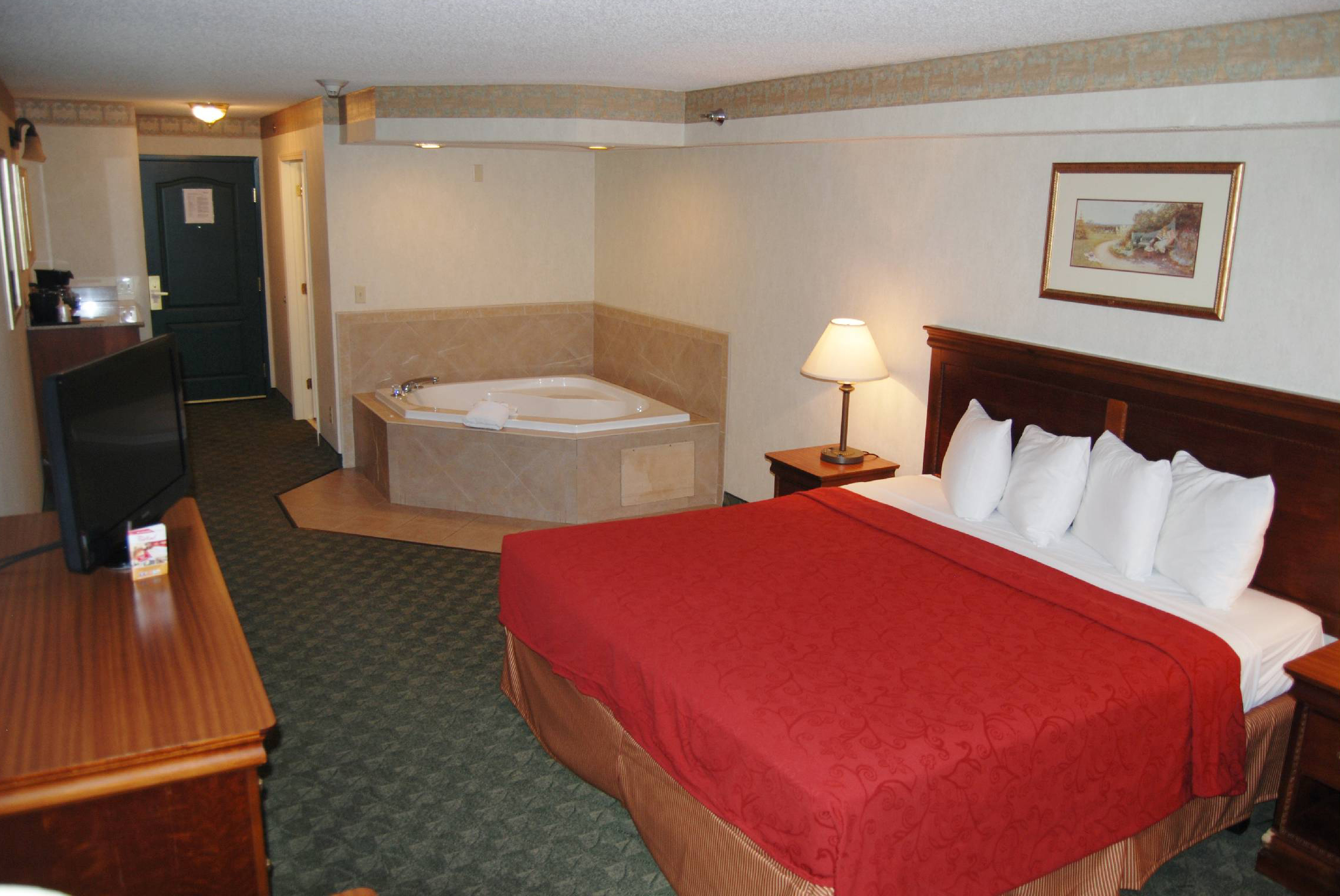 Renfro Valley Lodging - Red Roof Inn and Suites Berea Kentucky