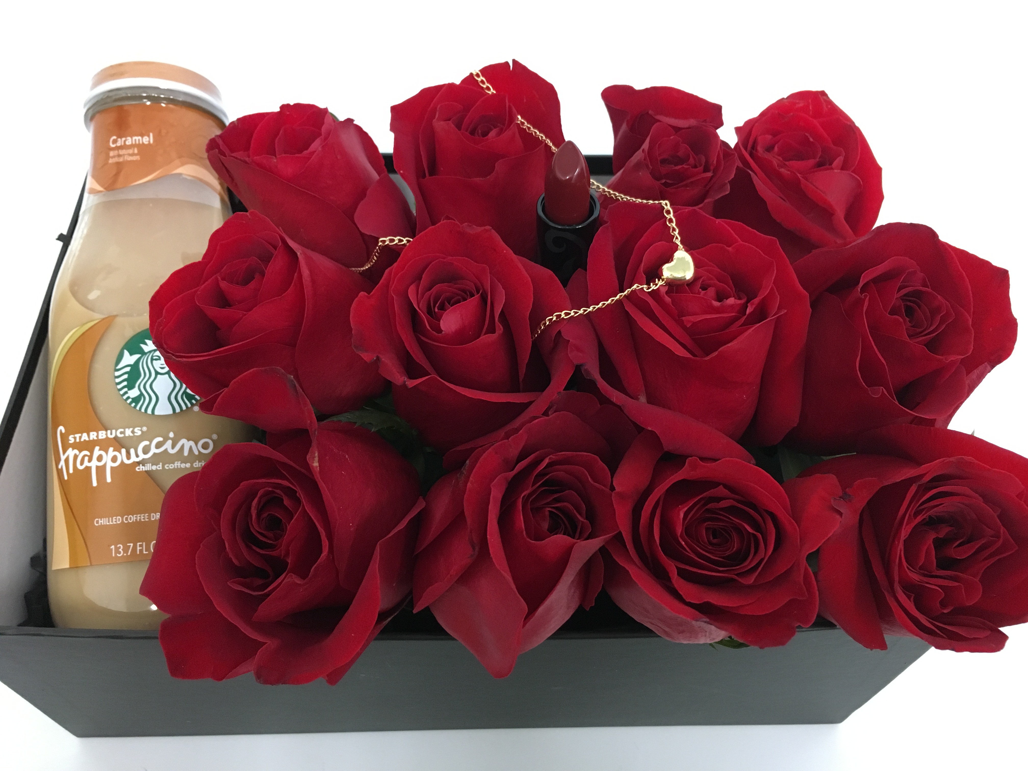 Fun Red Rose Box in Walla Walla, WA | Petal Me Home Flowers