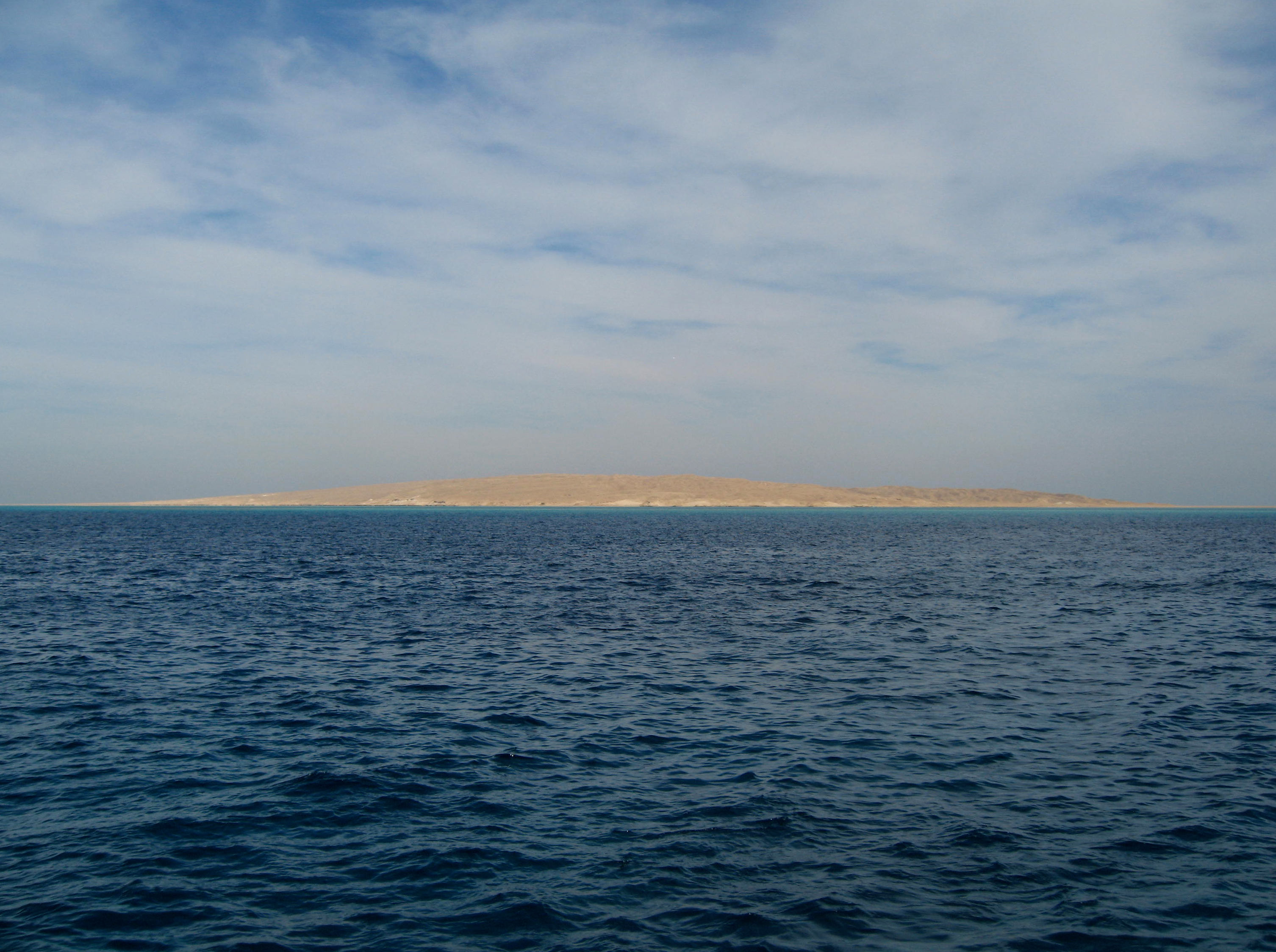 Protecting the Red Sea from shipping - Ship Technology