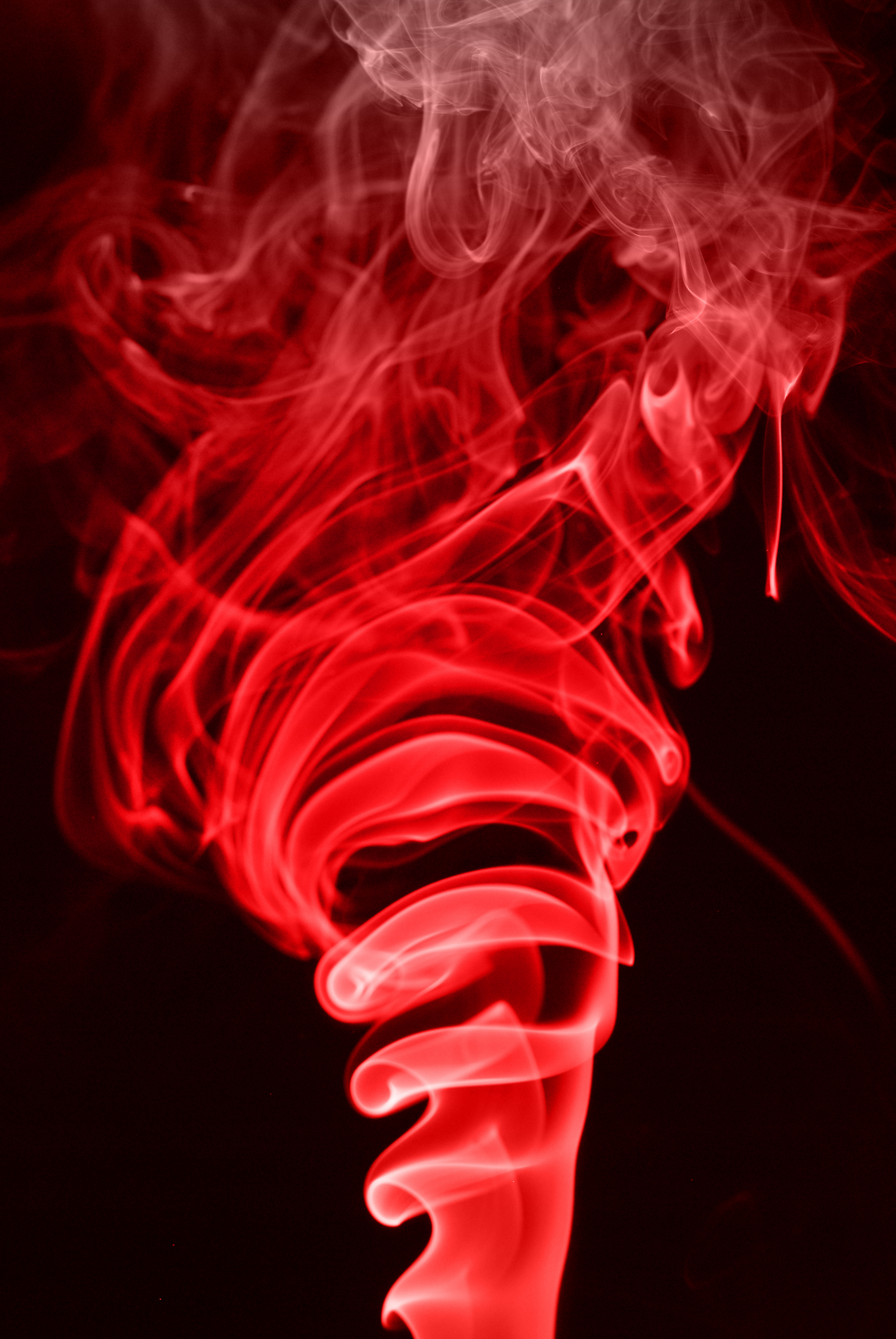 Red Smoke by CrystalSly on DeviantArt