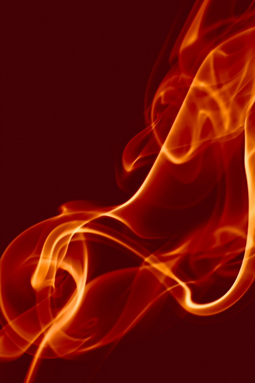 Red Smoke, Abstract, Isolated, Motion, Scented, HQ Photo