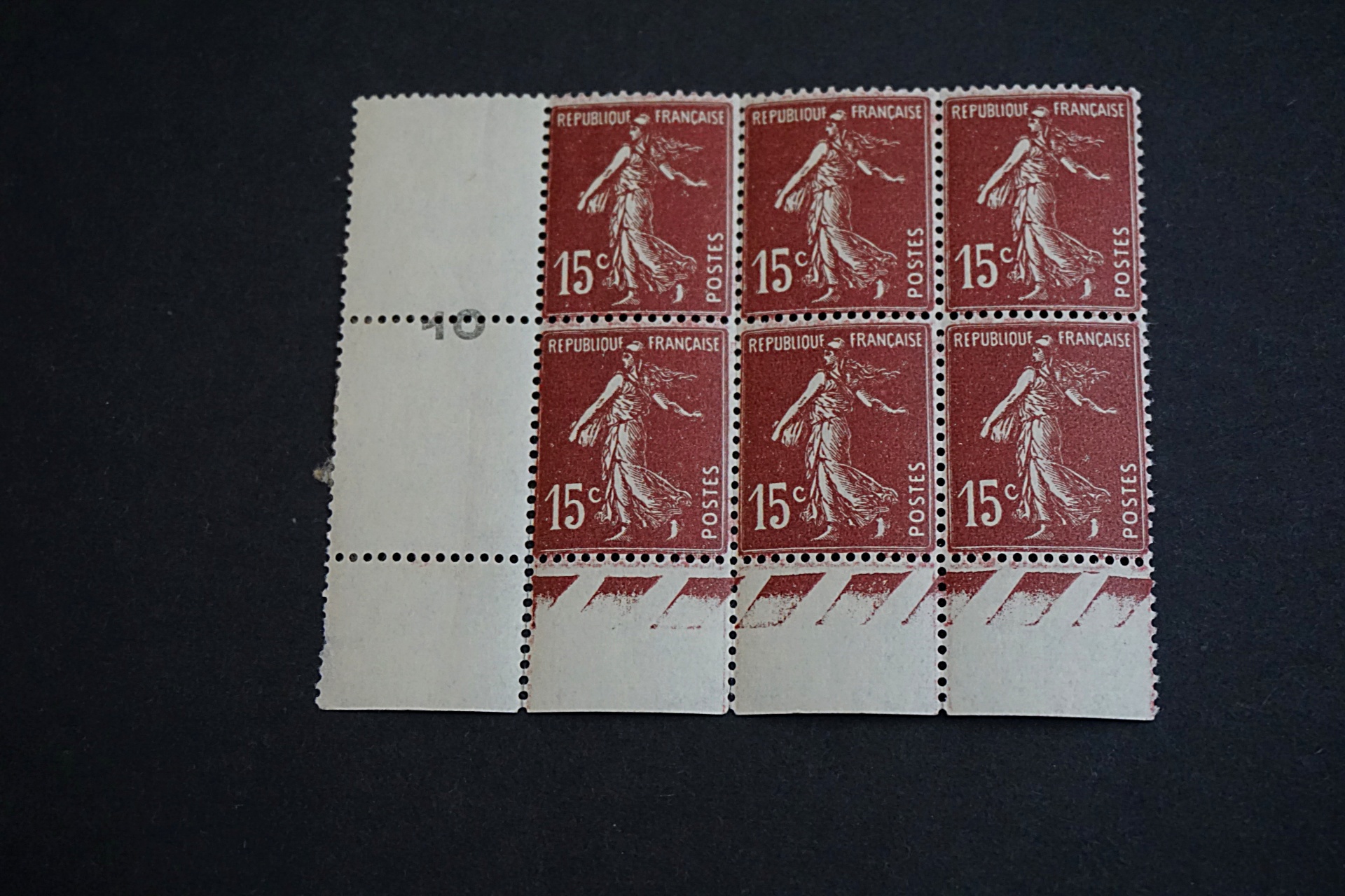 Stamps Of The Sower Free Stock Photo - Public Domain Pictures