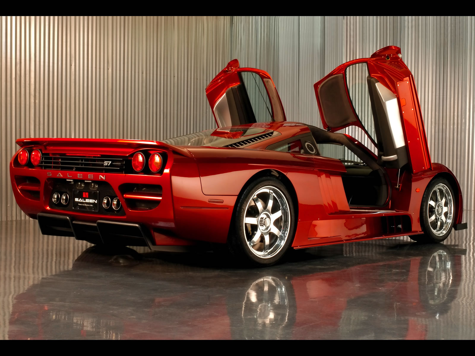 Free Photo Red Sports Car Automobile Cars Doors Free