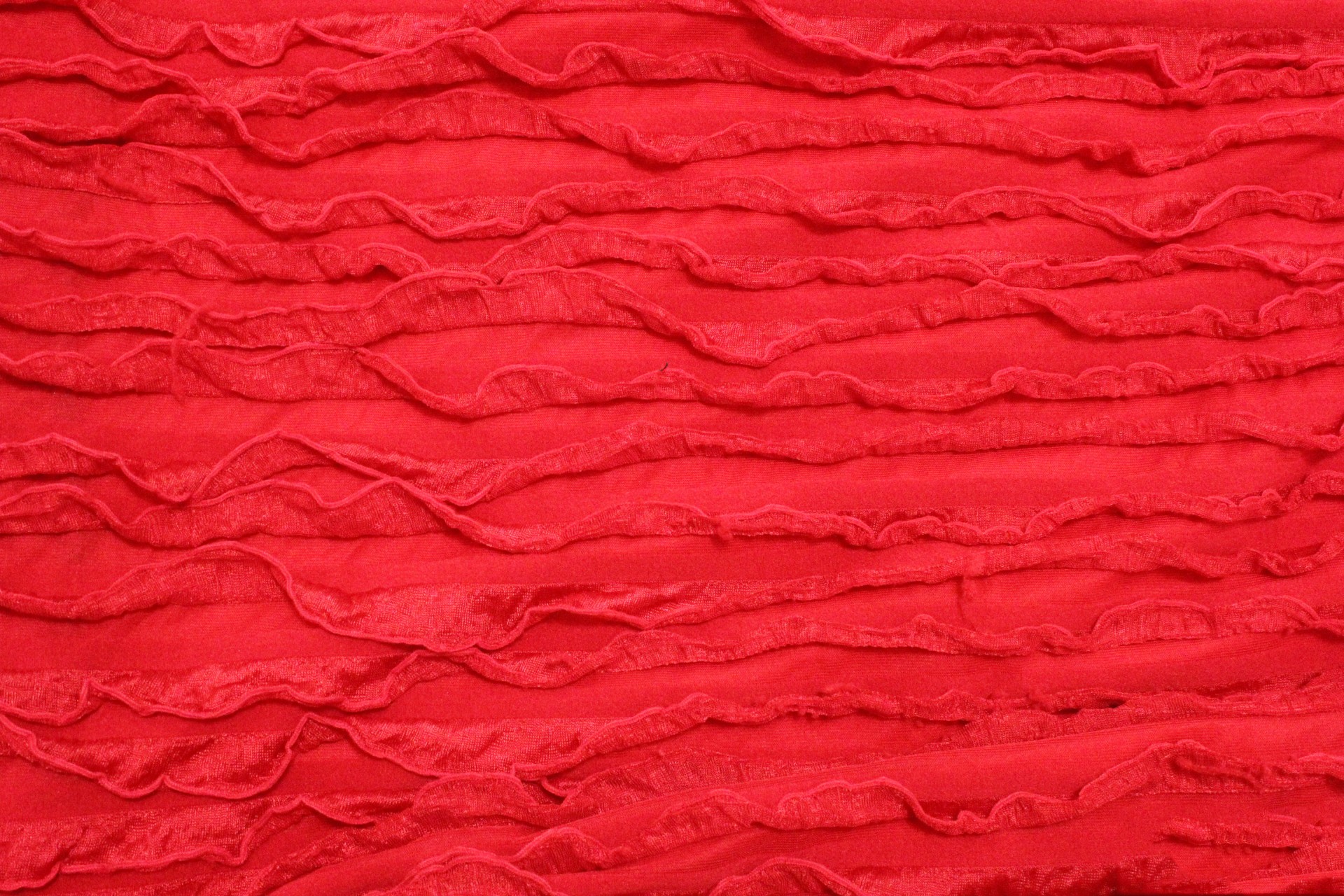 Red Textile Background Free Stock Photo - Public Domain Pictures