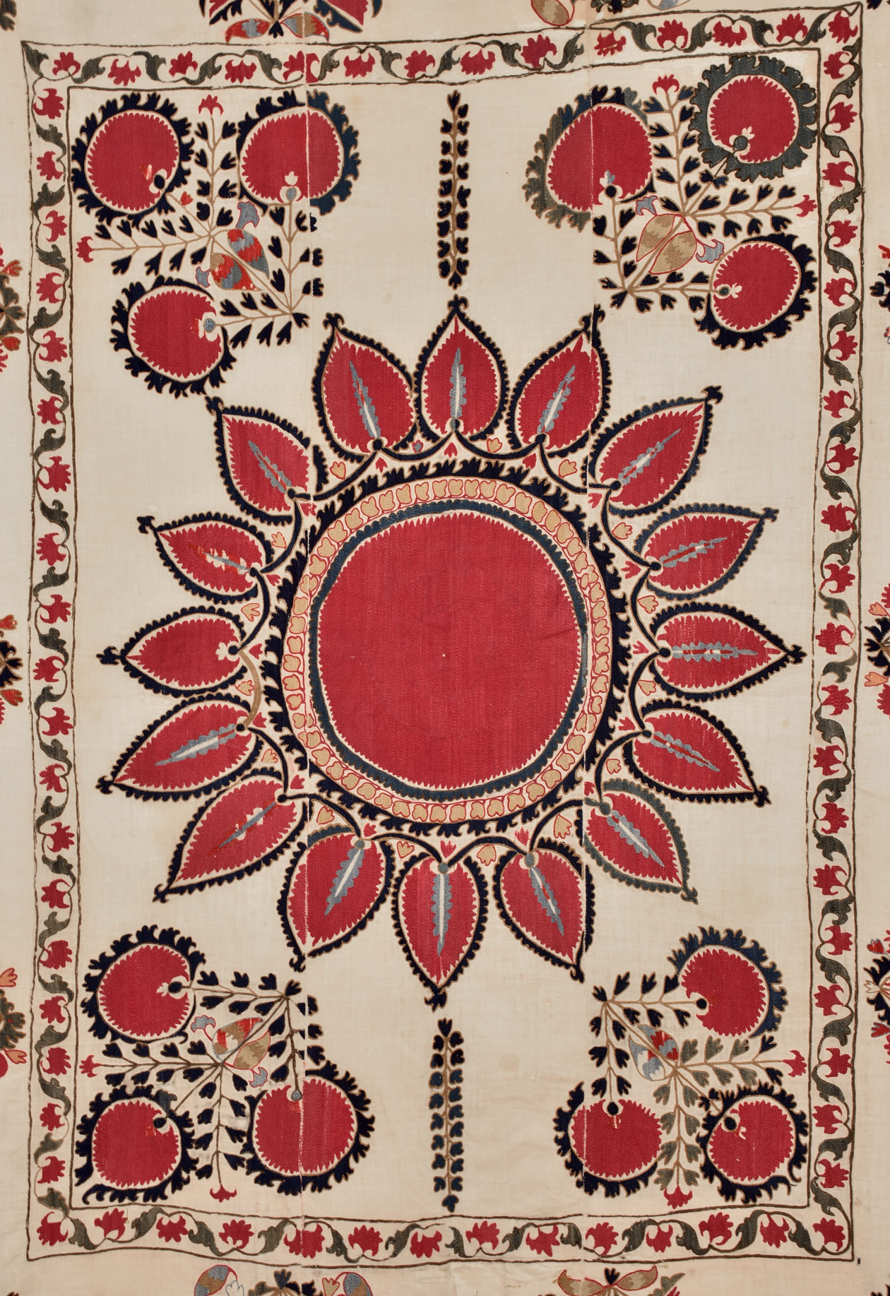 Tashkent Suzani | Sarajo Antique Textiles