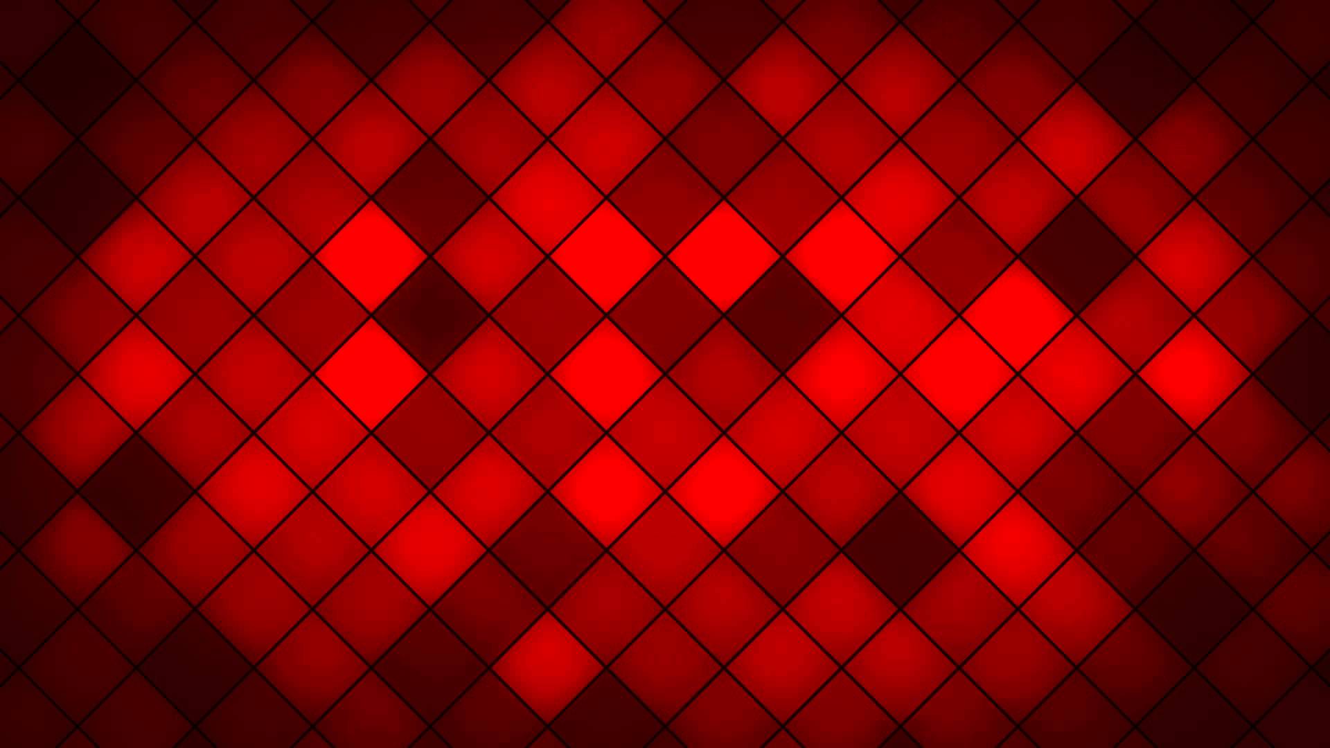 Red Tiles - HD Background Loop - YouTube