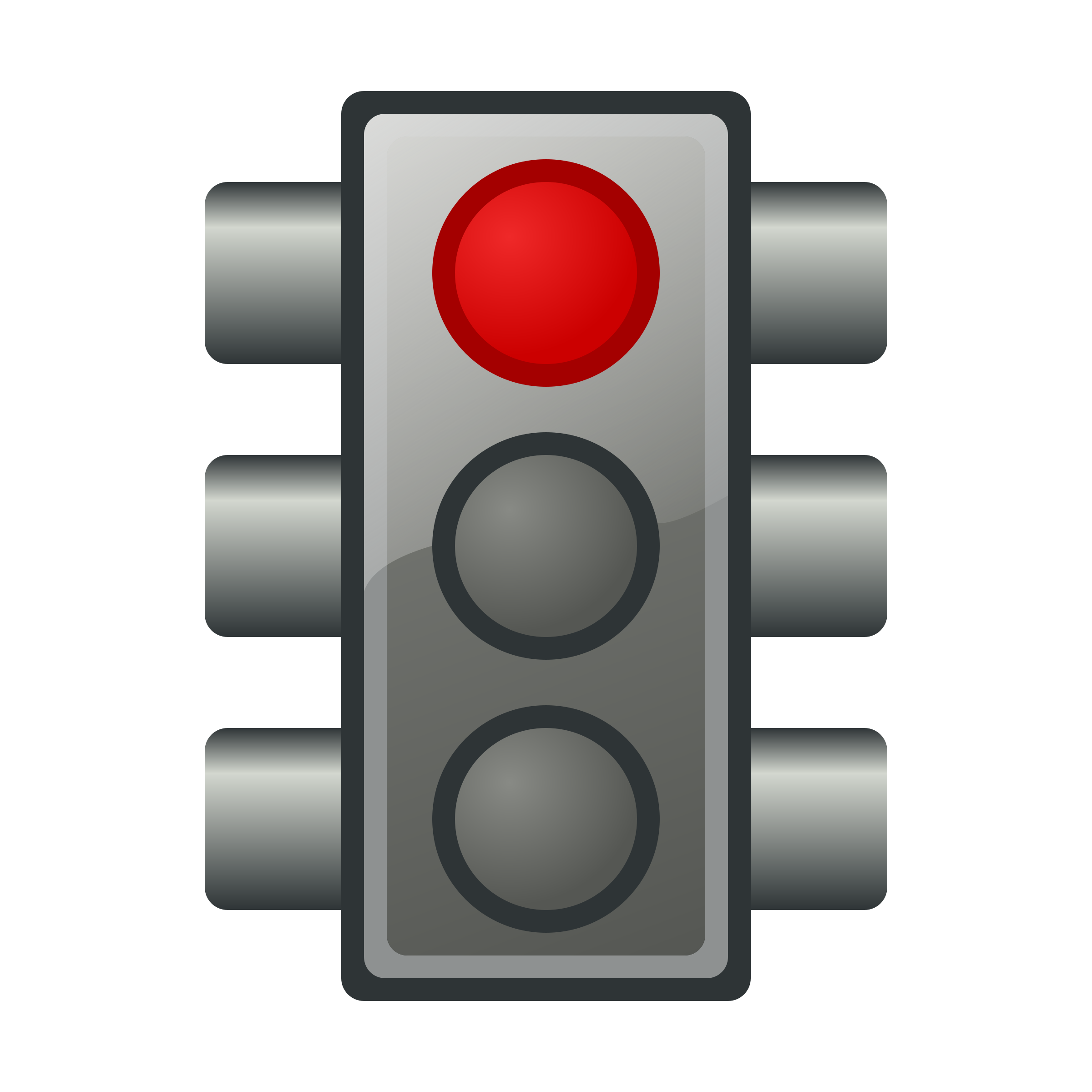 Red traffic light Icons PNG - Free PNG and Icons Downloads