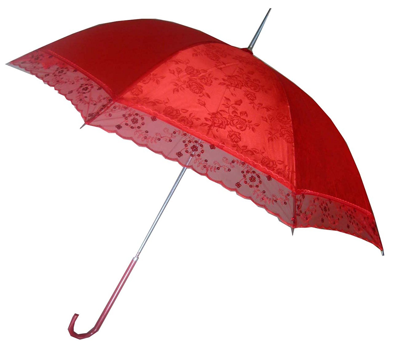 Amazon.com | Chinese Wedding Red Umbrella | Umbrellas