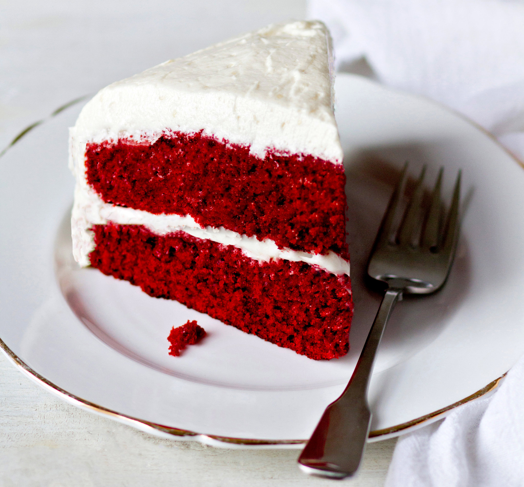 Red Velvet Cake Recipe - NYT Cooking