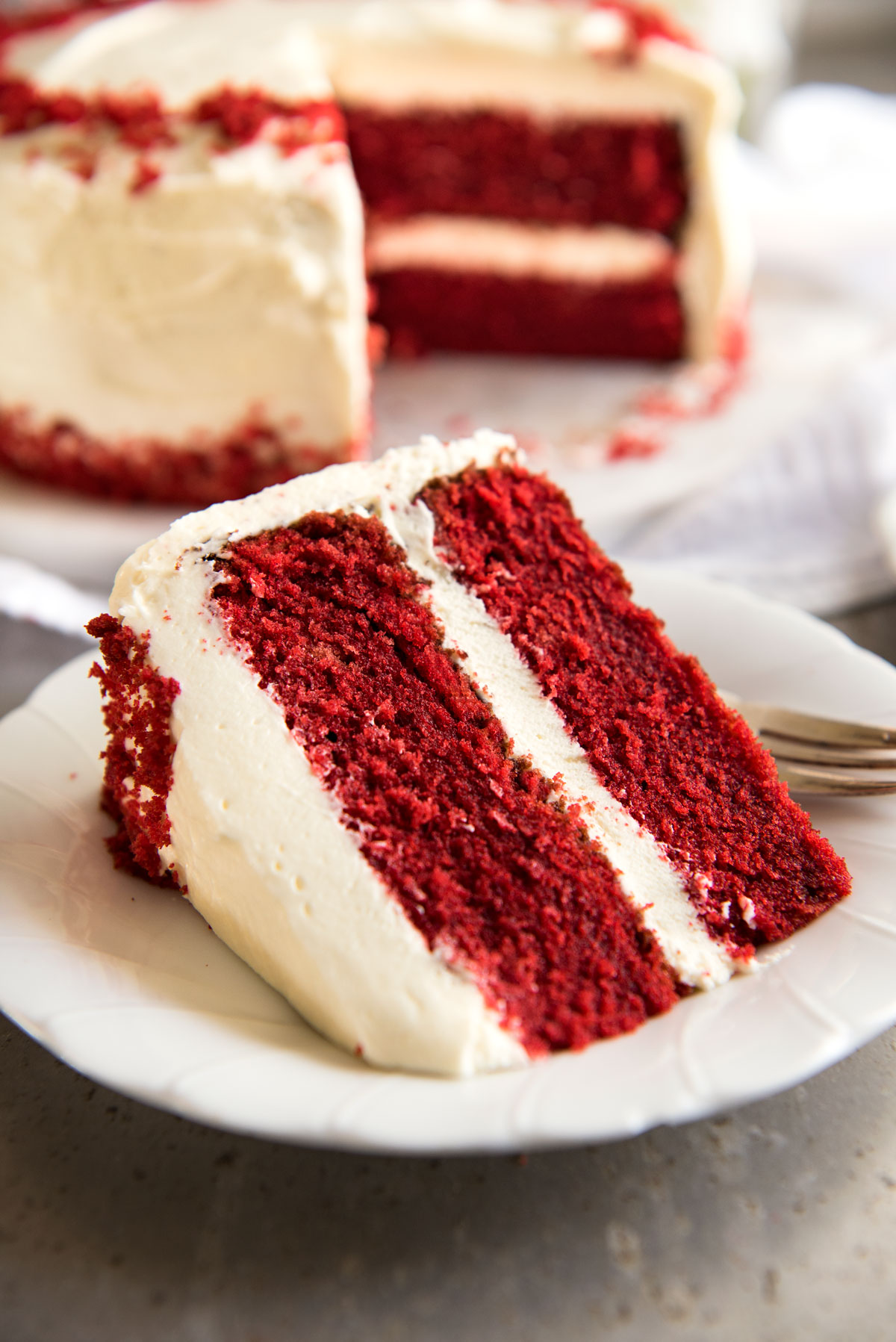 Red Velvet Cake | RecipeTin Eats