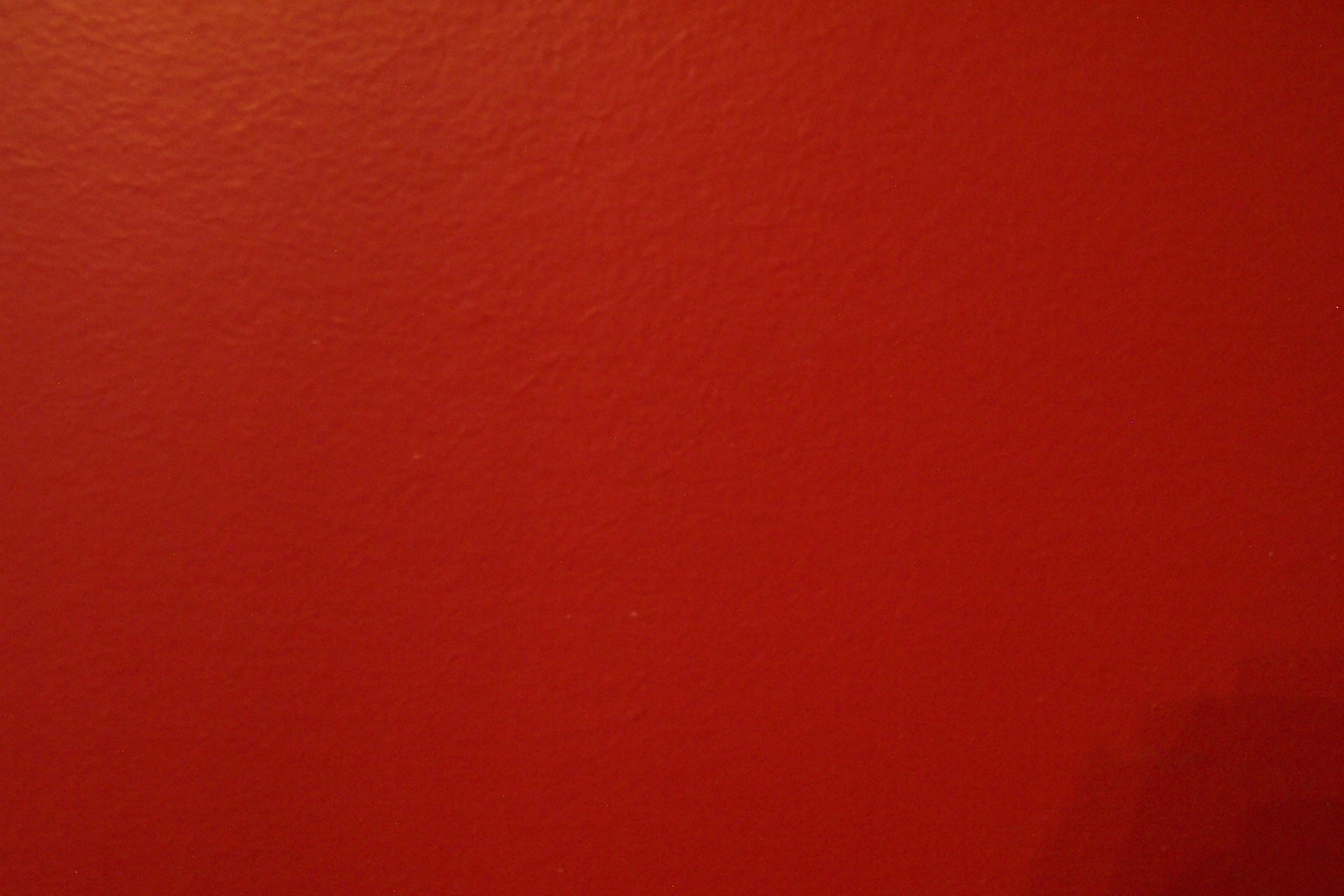 Red wall photo