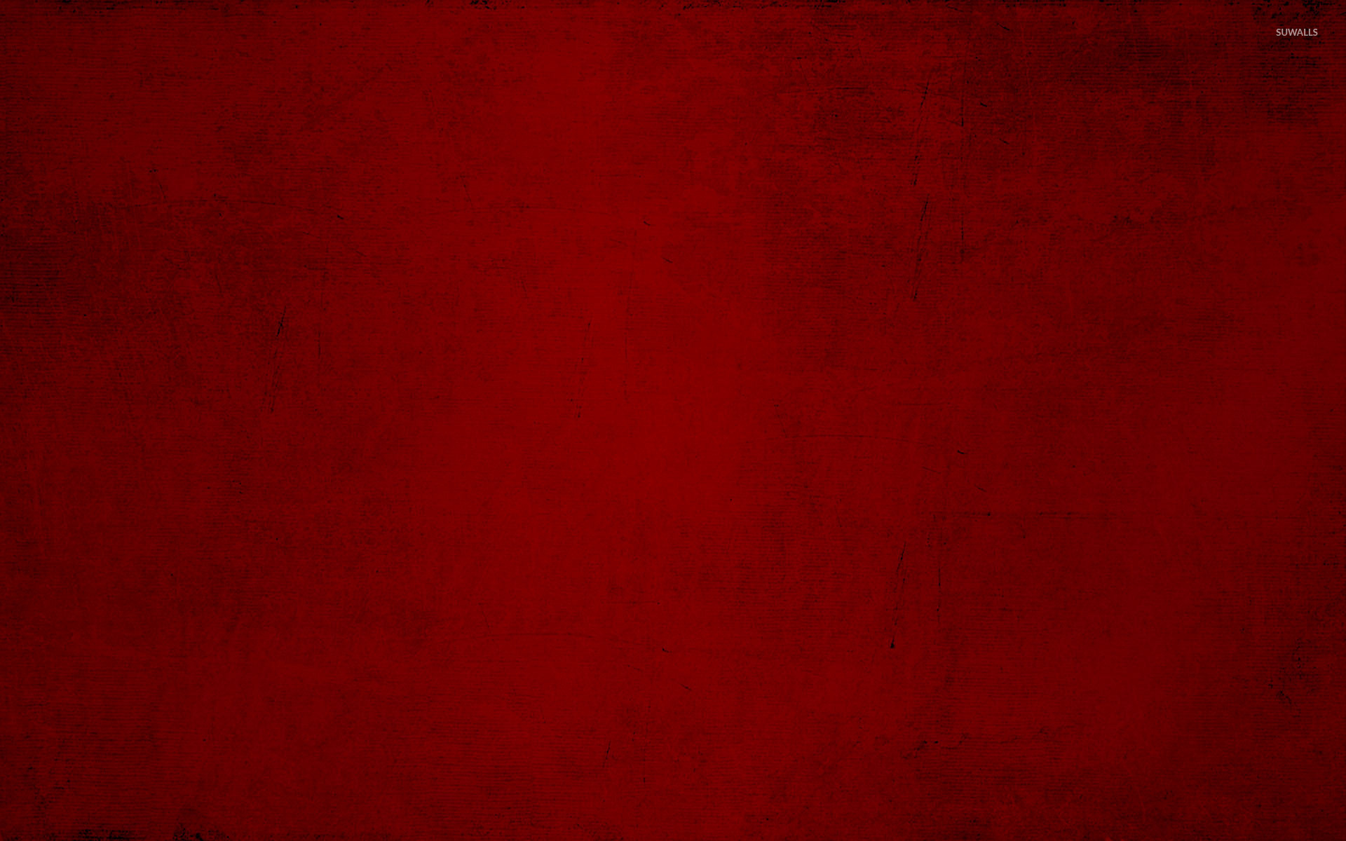 Grunge red wall wallpaper - Abstract wallpapers - #16453