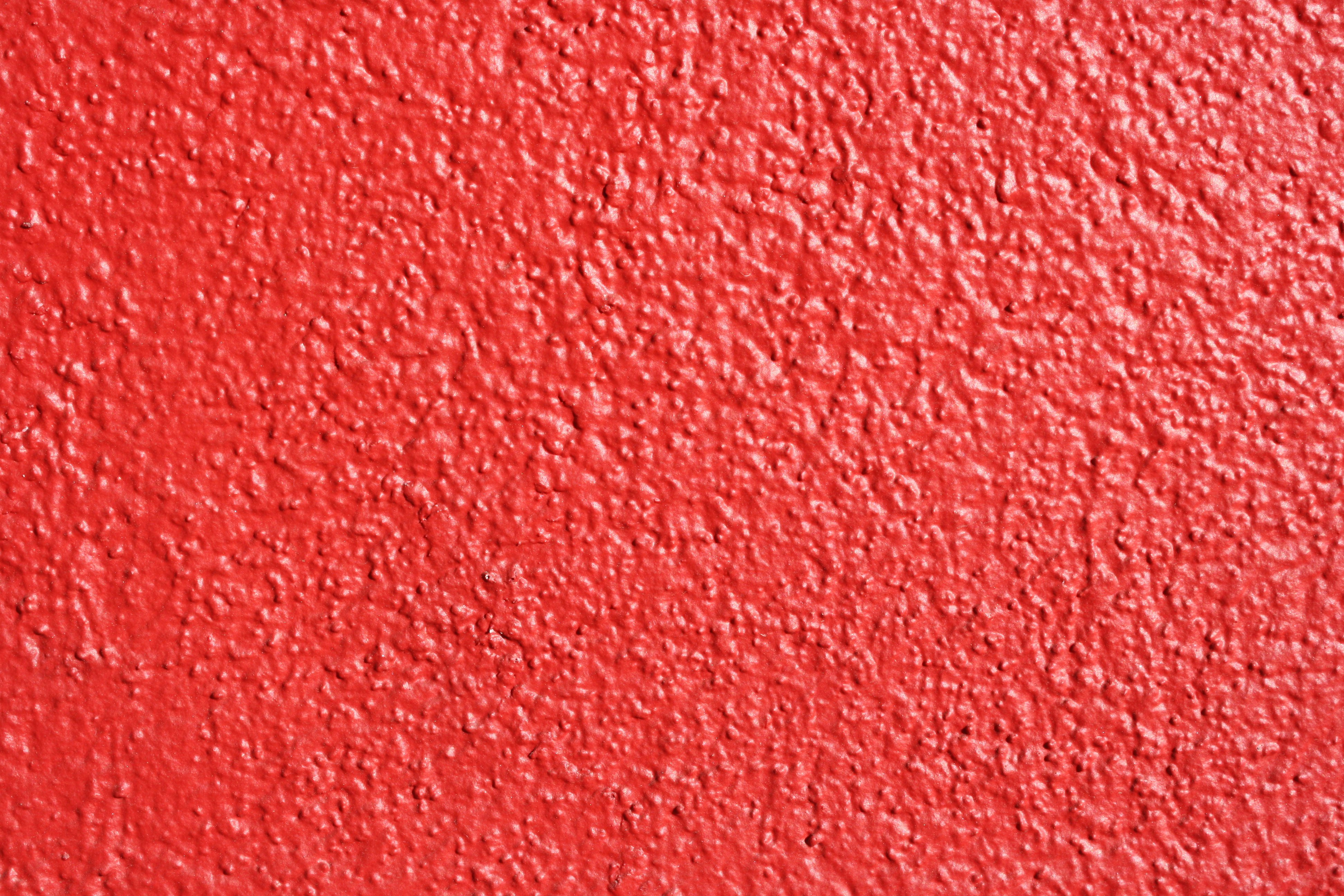 Free Photo Red Wall Texture Stone Simple Texture Free