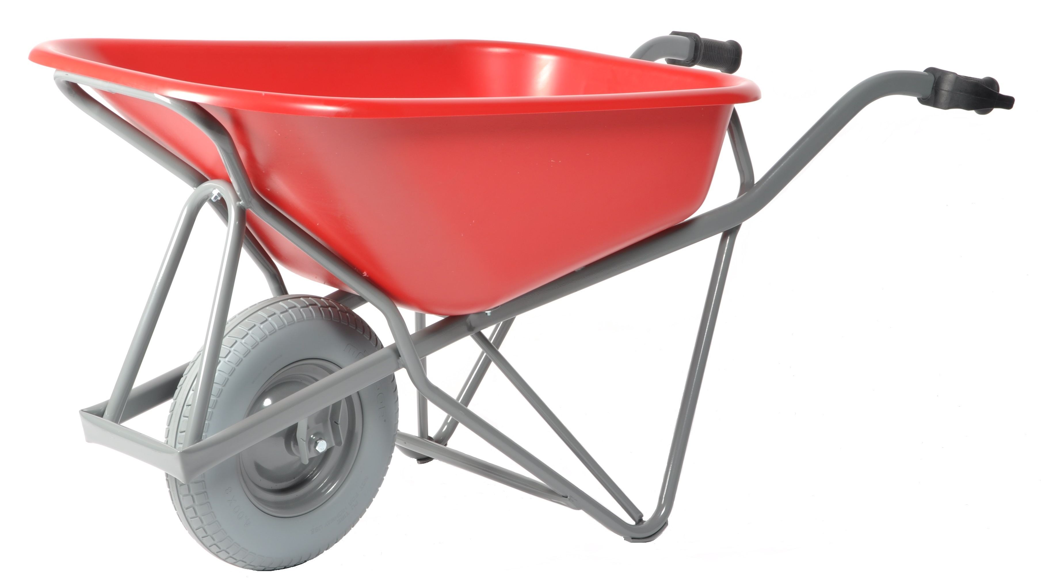 Profimax Red Wheelbarrow | Steplift Ltd
