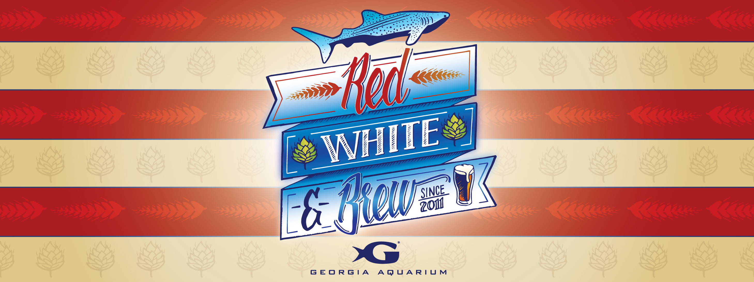 Red, White & Brew | Experience | Georgia Aquarium