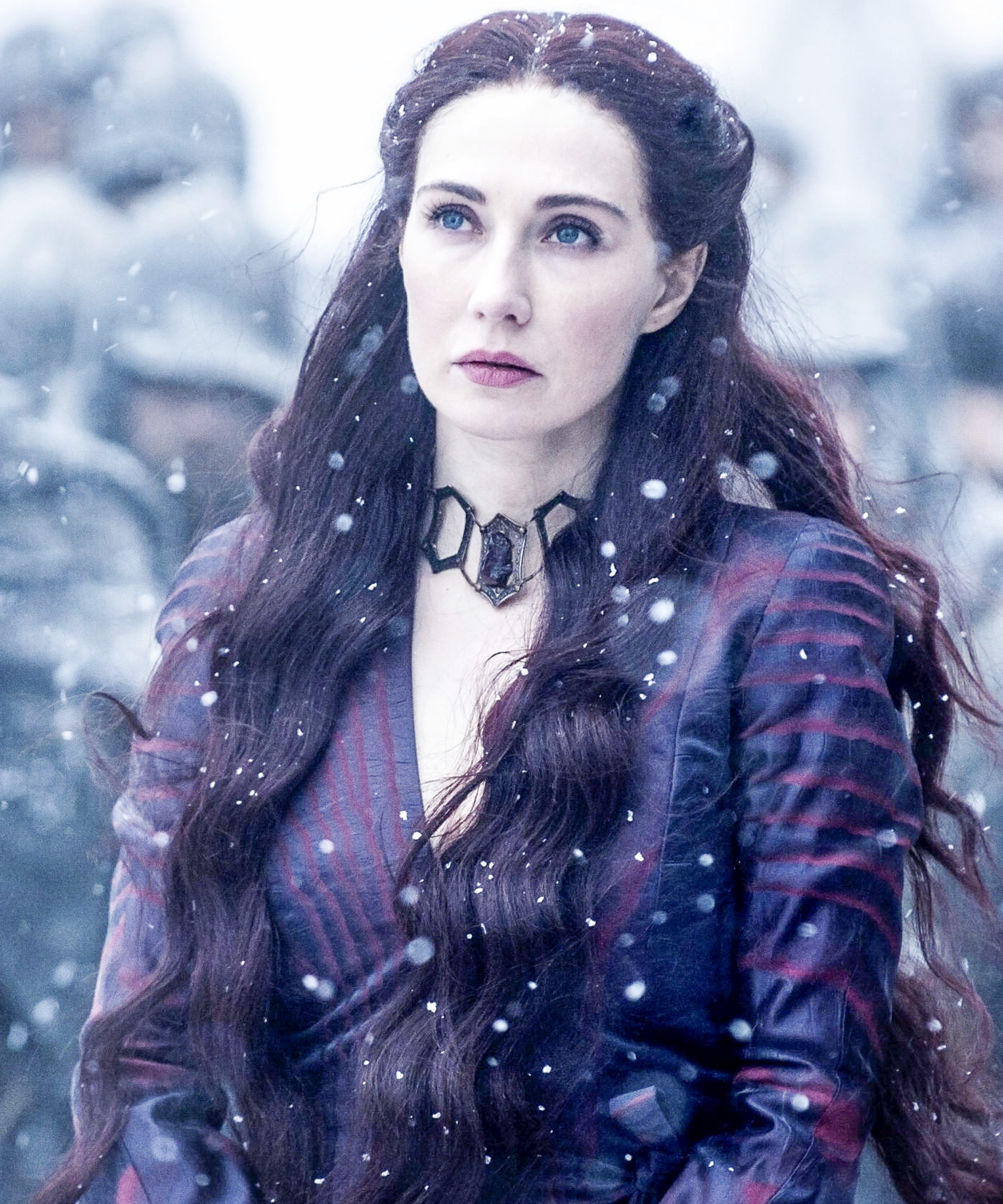 Game Of Thrones Red Woman Melisandre Kinvara Priestess