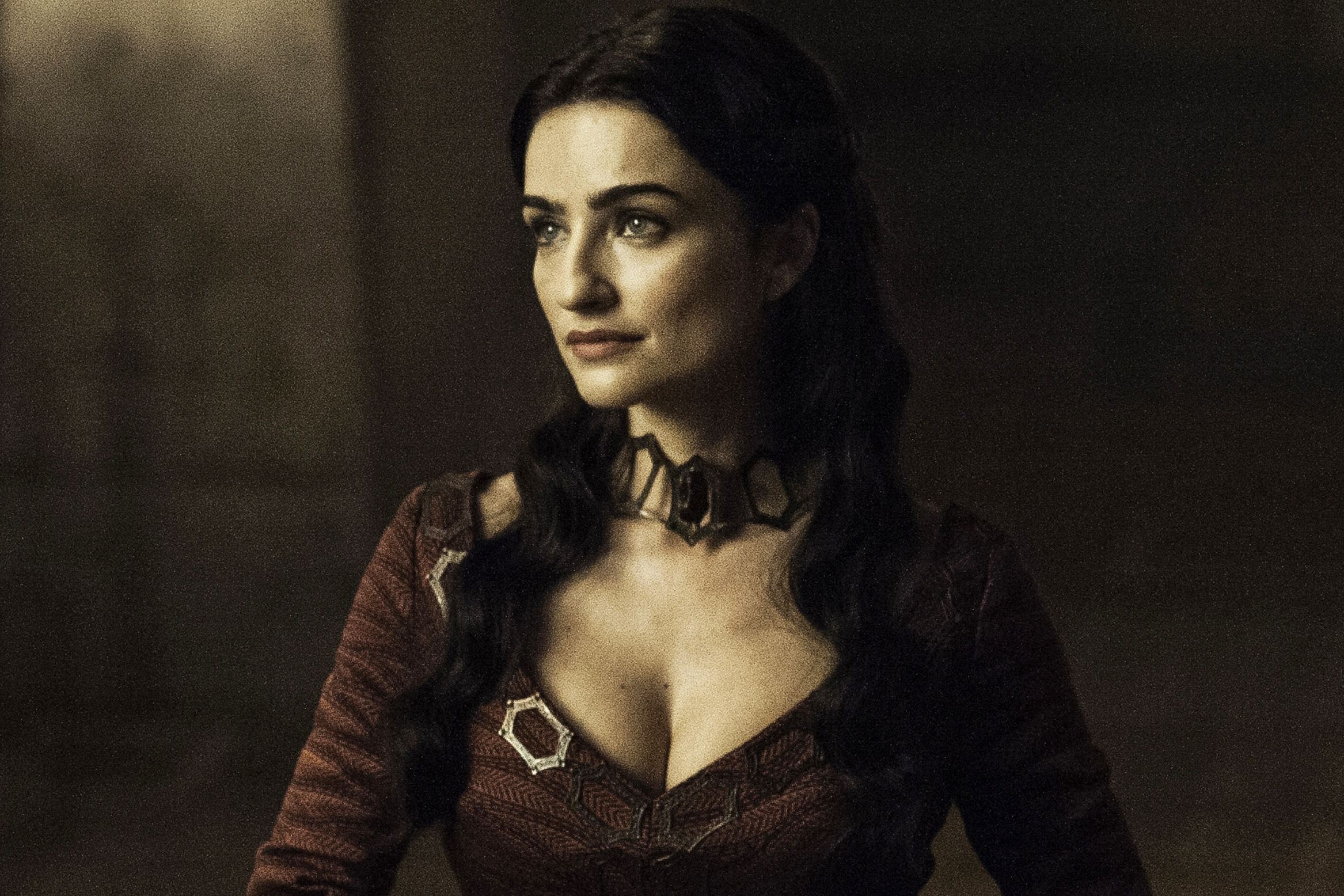 Game of Thrones: New Red Woman Significant for Daenerys | Time