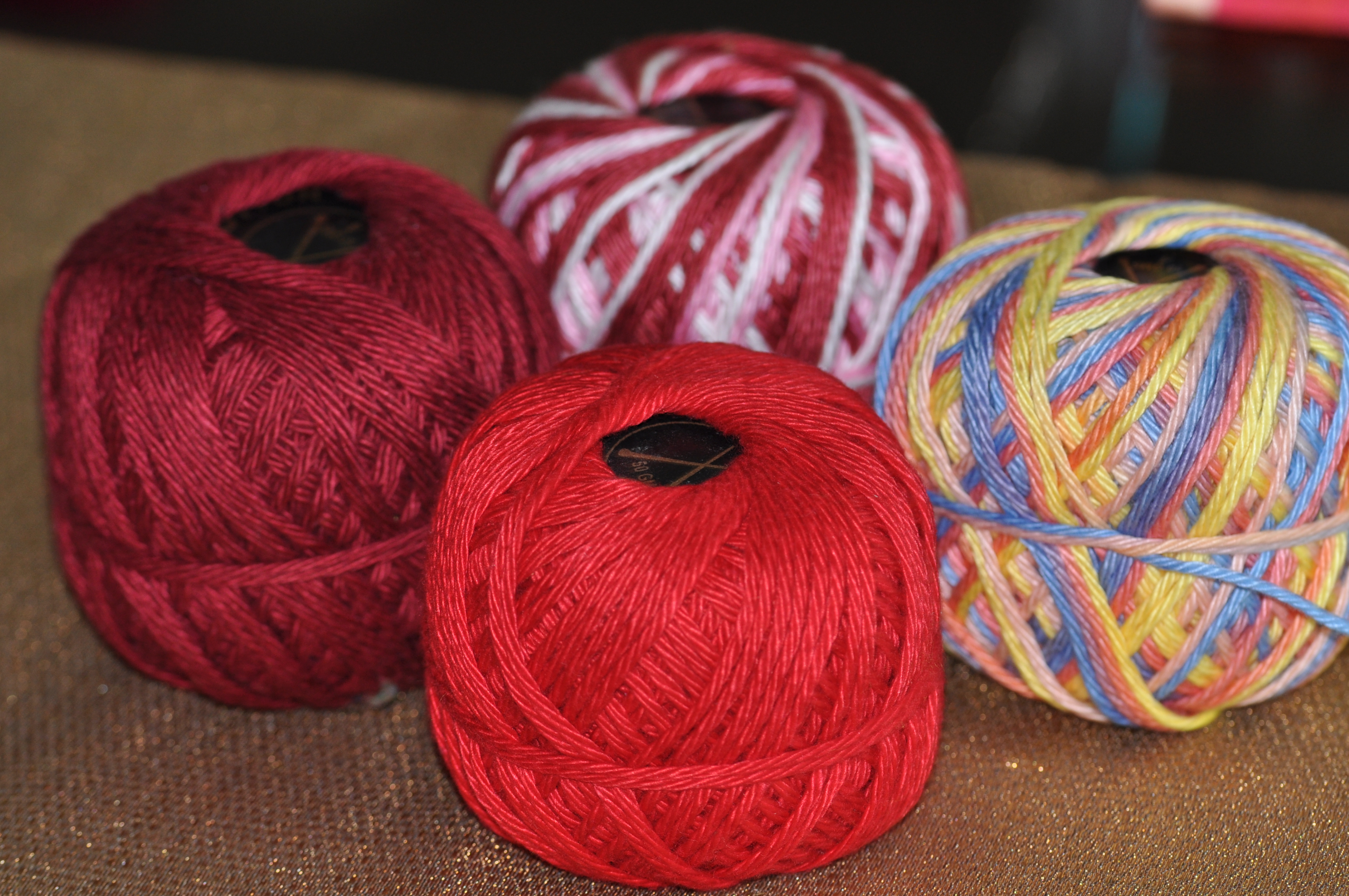Know your Cotton Yarn/Thread/Hook | crochetnmore