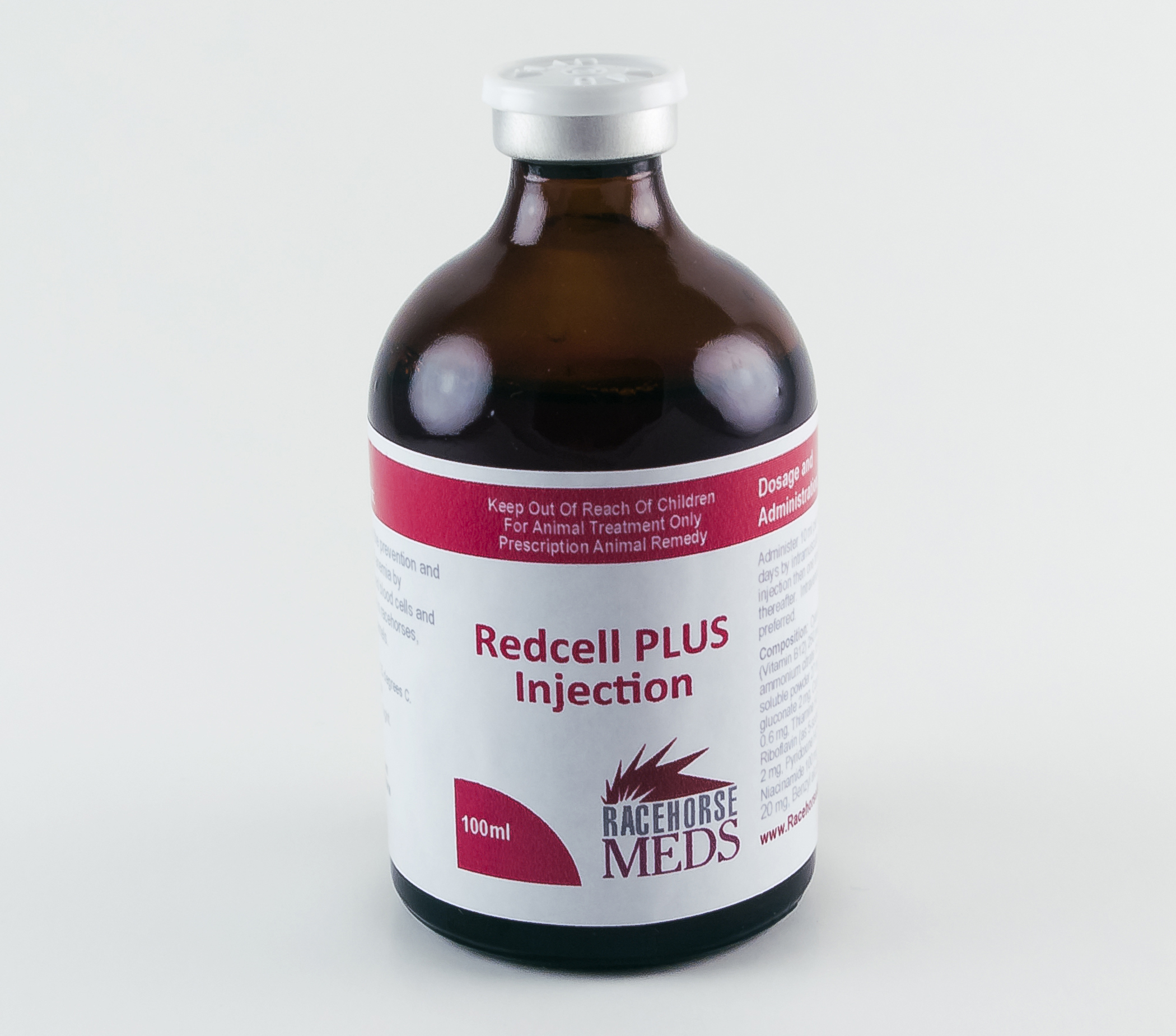 Redcell PLUS 100ml - Racehorse Meds | Racehorse Meds
