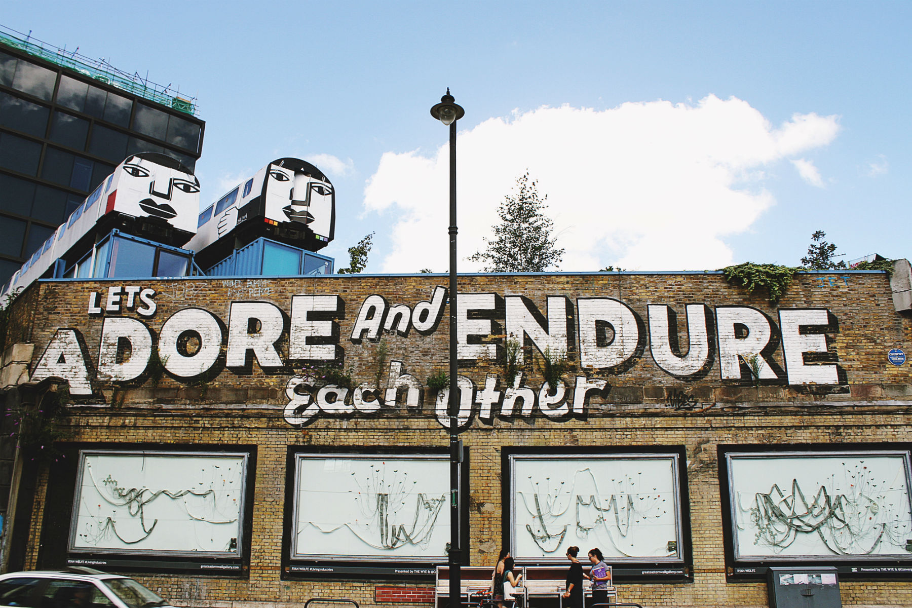 Spotahome Guides: Best things to do in Shoreditch, London