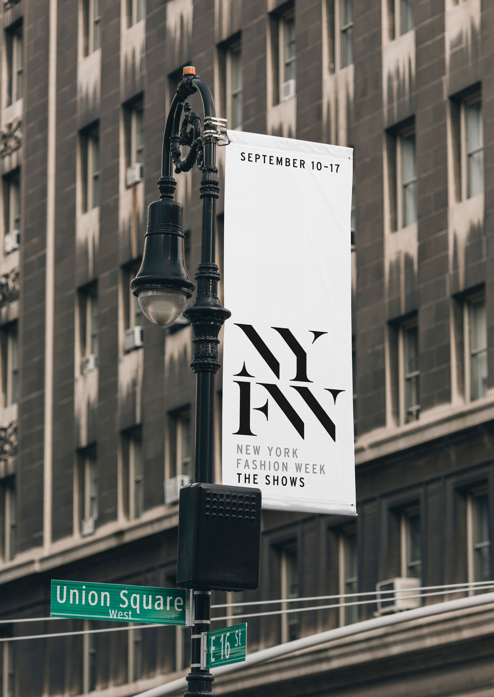Mother Design — New York Fashion Week