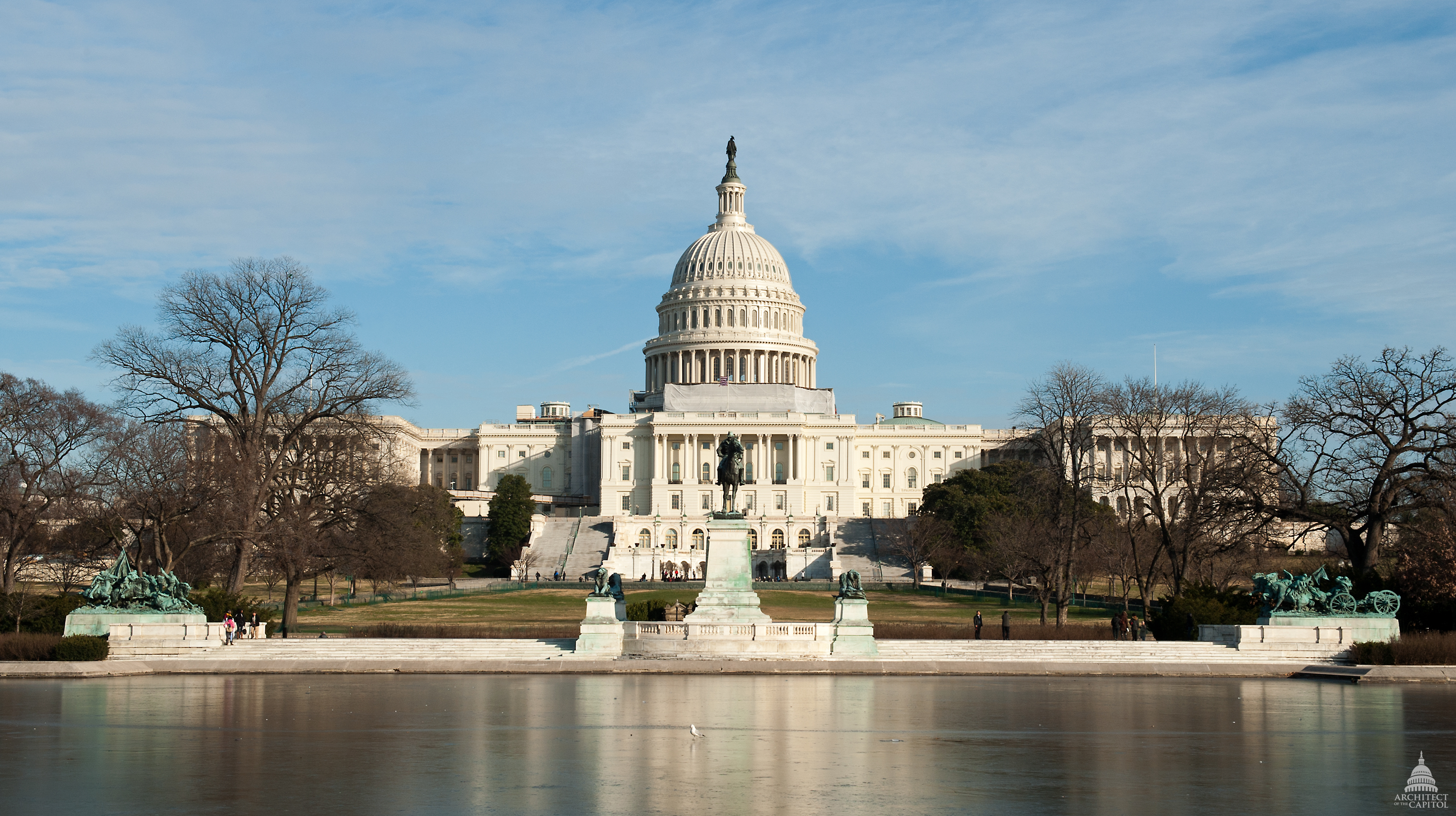 Capitol Reflecting Pool | Architect of the Capitol | United States ...