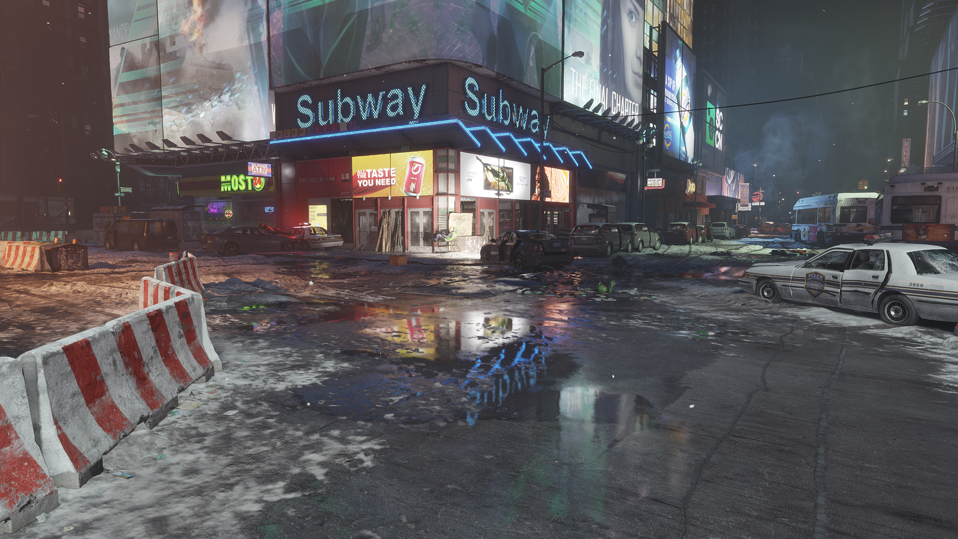 GeForce.com Tom Clancy's The Division Reflection Quality Interactive ...