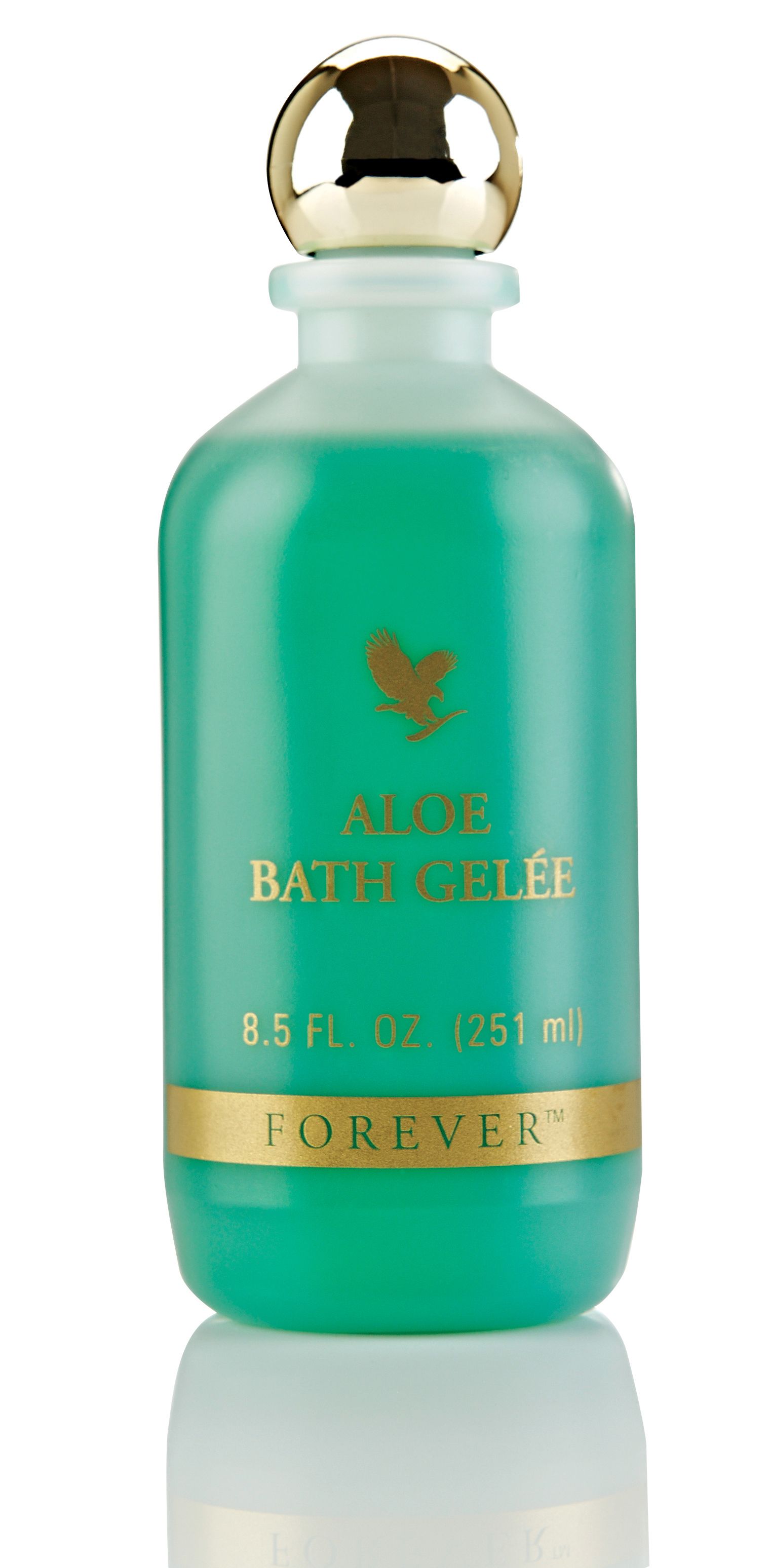 Aloe Bath Gelee - Beautifully-scented, refreshing bath and shower ...