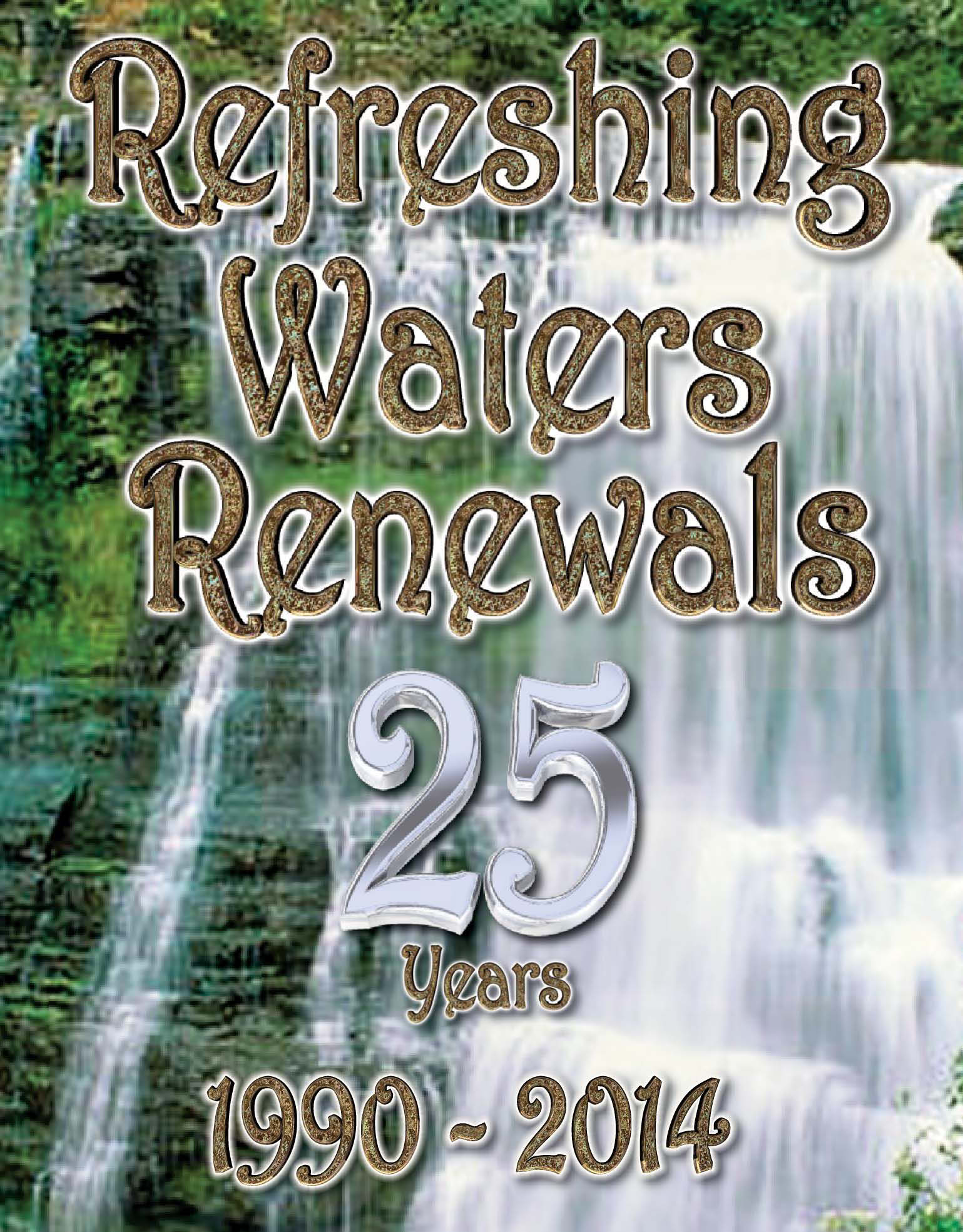 Video Refreshing Waters Renewal 25