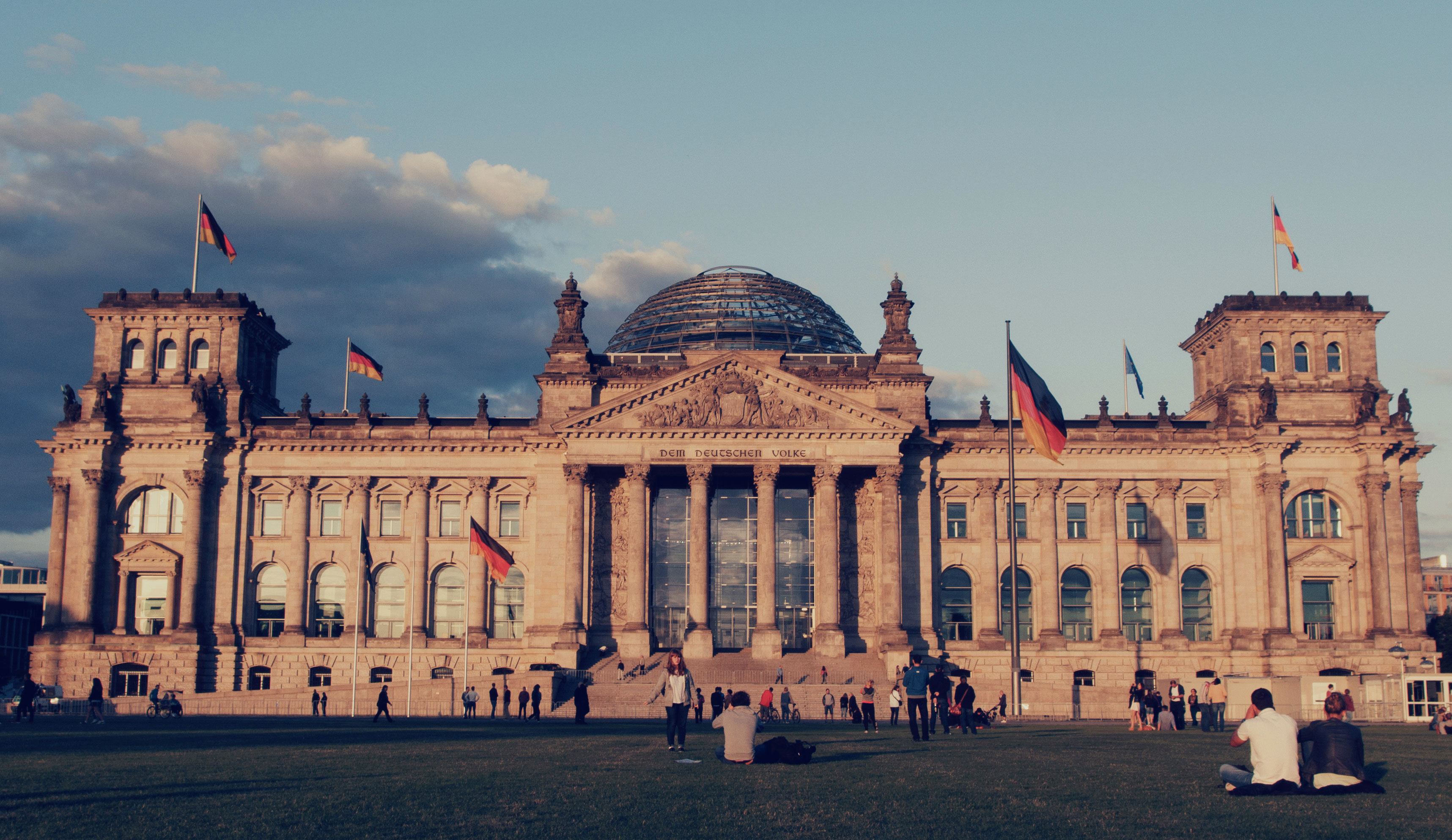 Free Image: Reichstag Building in Berlin | Libreshot Public Domain ...
