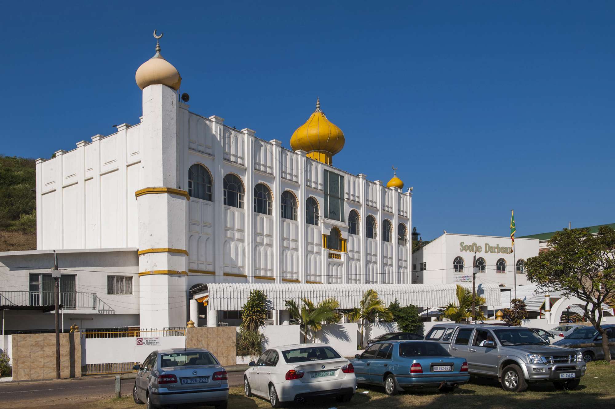 Alpine Road Masjid And Madressa | The KwaZulu-Natal Institute for ...