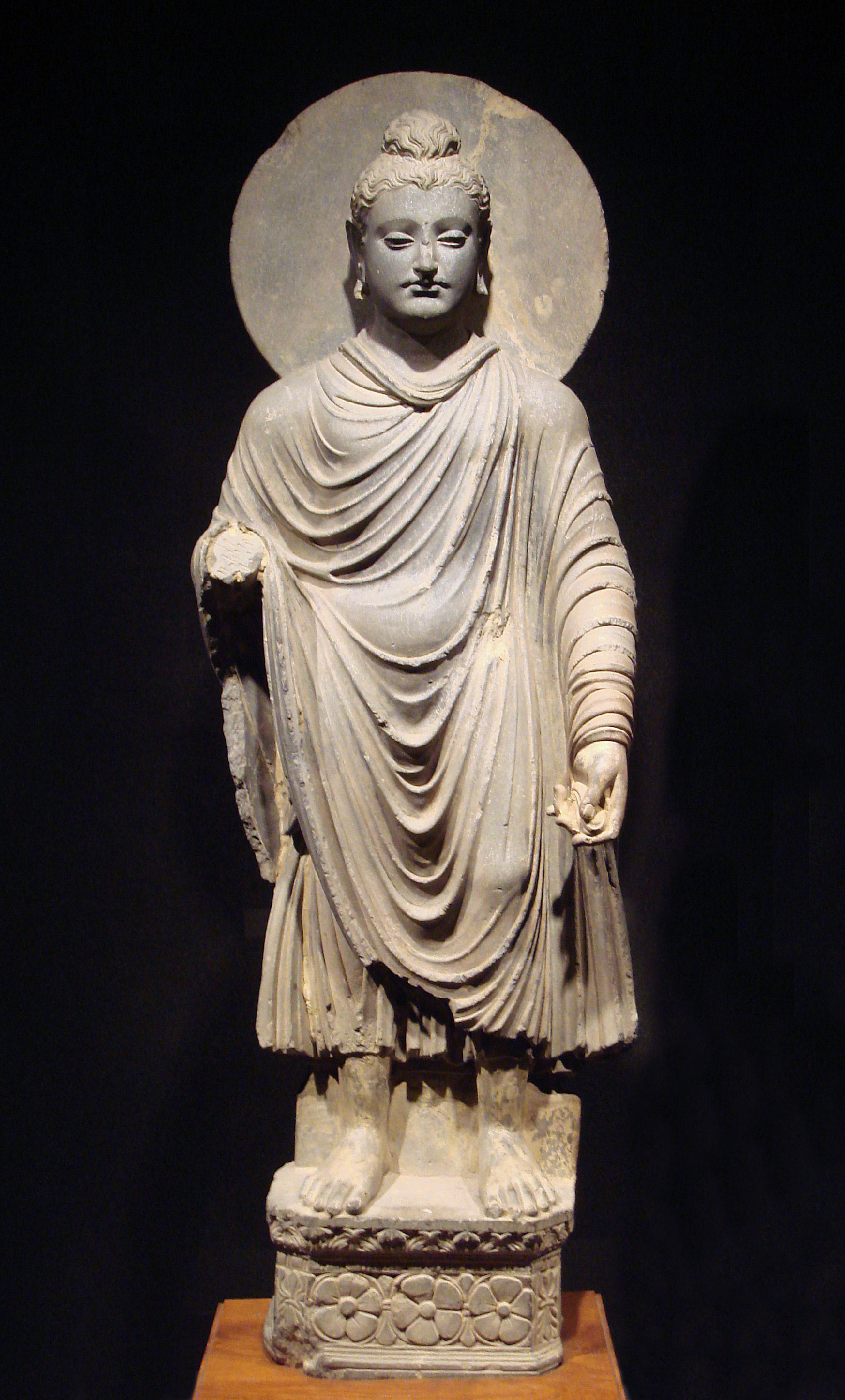 Buddhism and the Roman world - Wikipedia