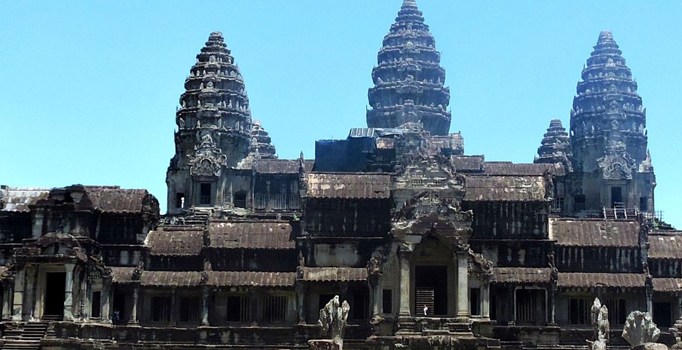 Angkor Wat: The Apex of the Ancient Khmer Culture – LIFE AS A HUMAN