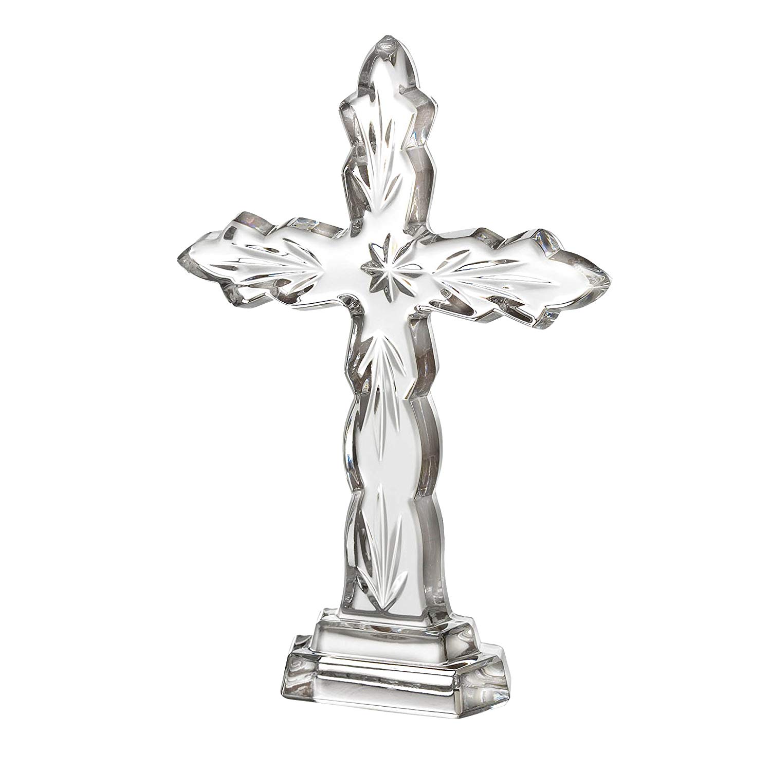 Amazon.com: Waterford Religious 5-1/2-Inch Cross: Home & Kitchen