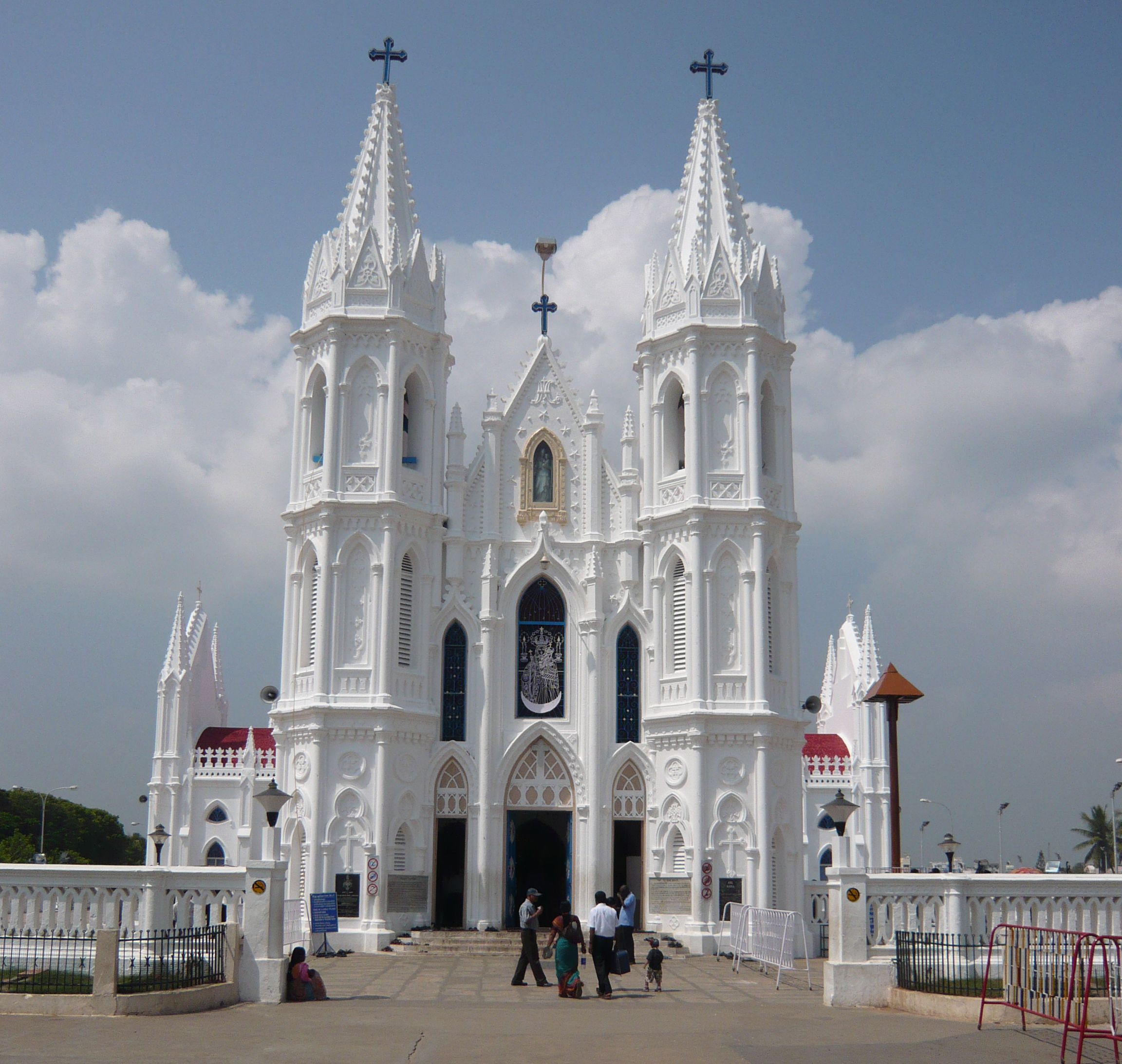 PILGRIMAGES TOUR TO CHRISTIAN RELIGIOUS PLACES IN INDIA: Most famous ...
