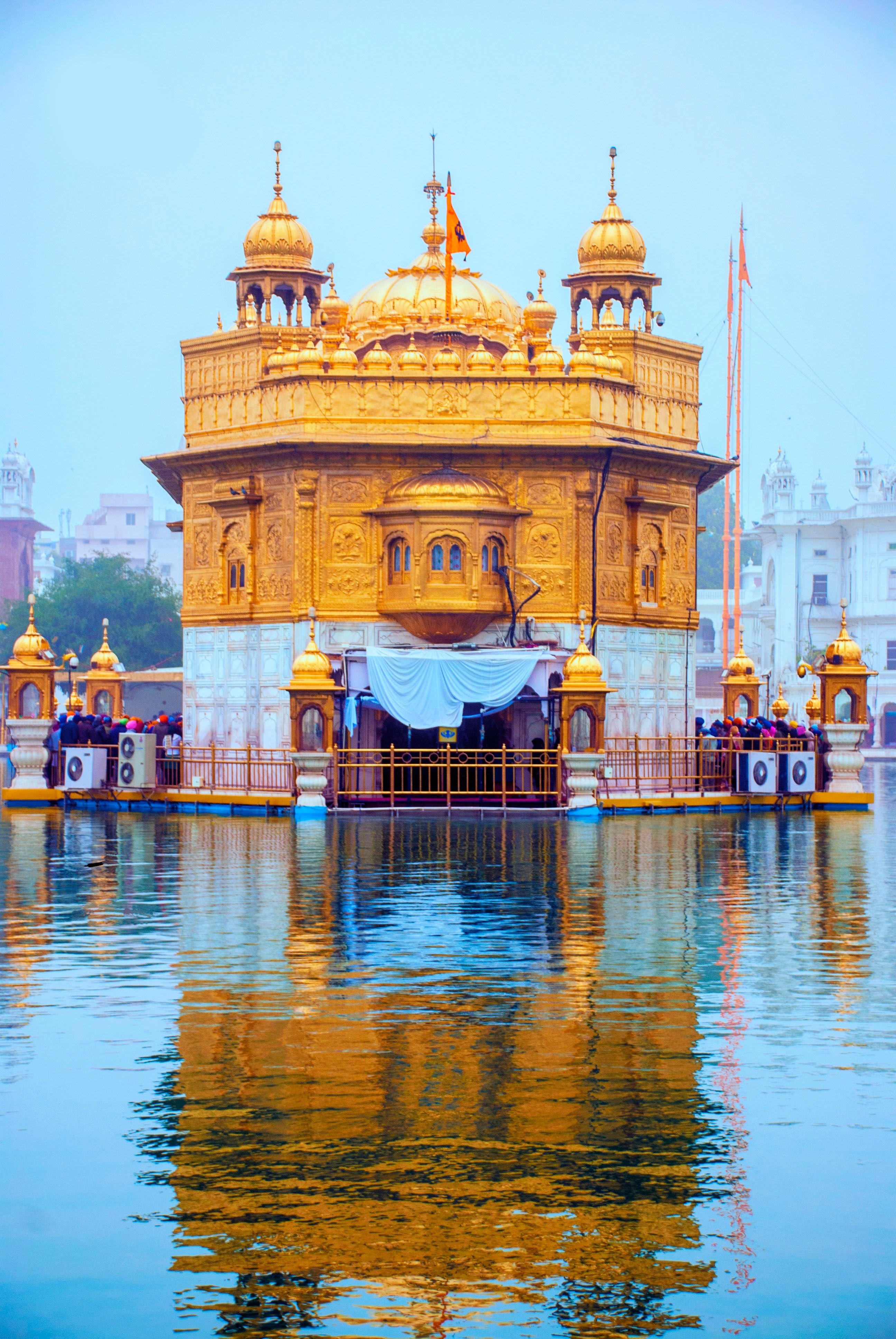 A visit to Sikhs Religious Place The Golden Temple (Sri Harmandir ...
