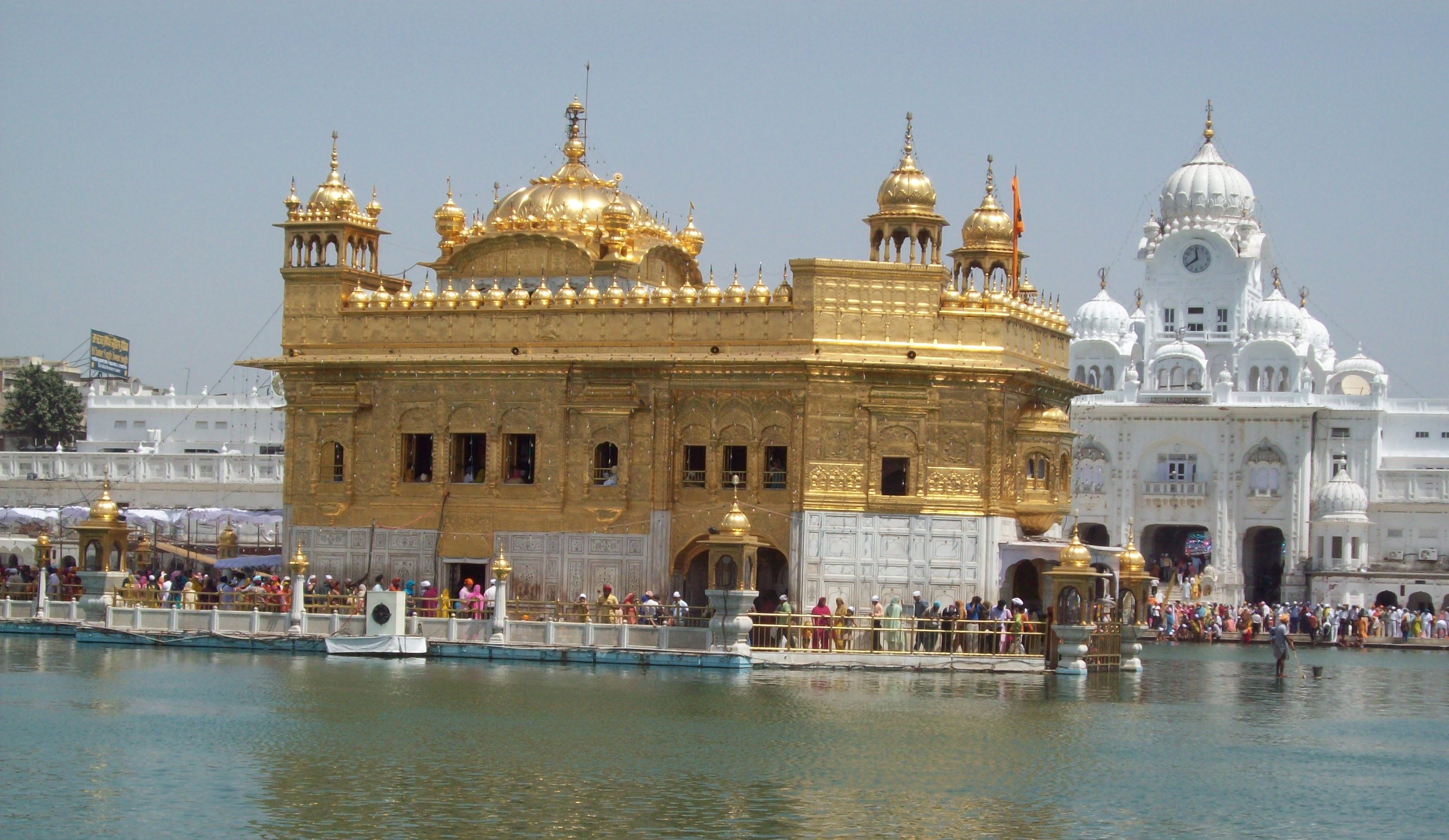 Top 5 religious places in India | Golgappa Travel