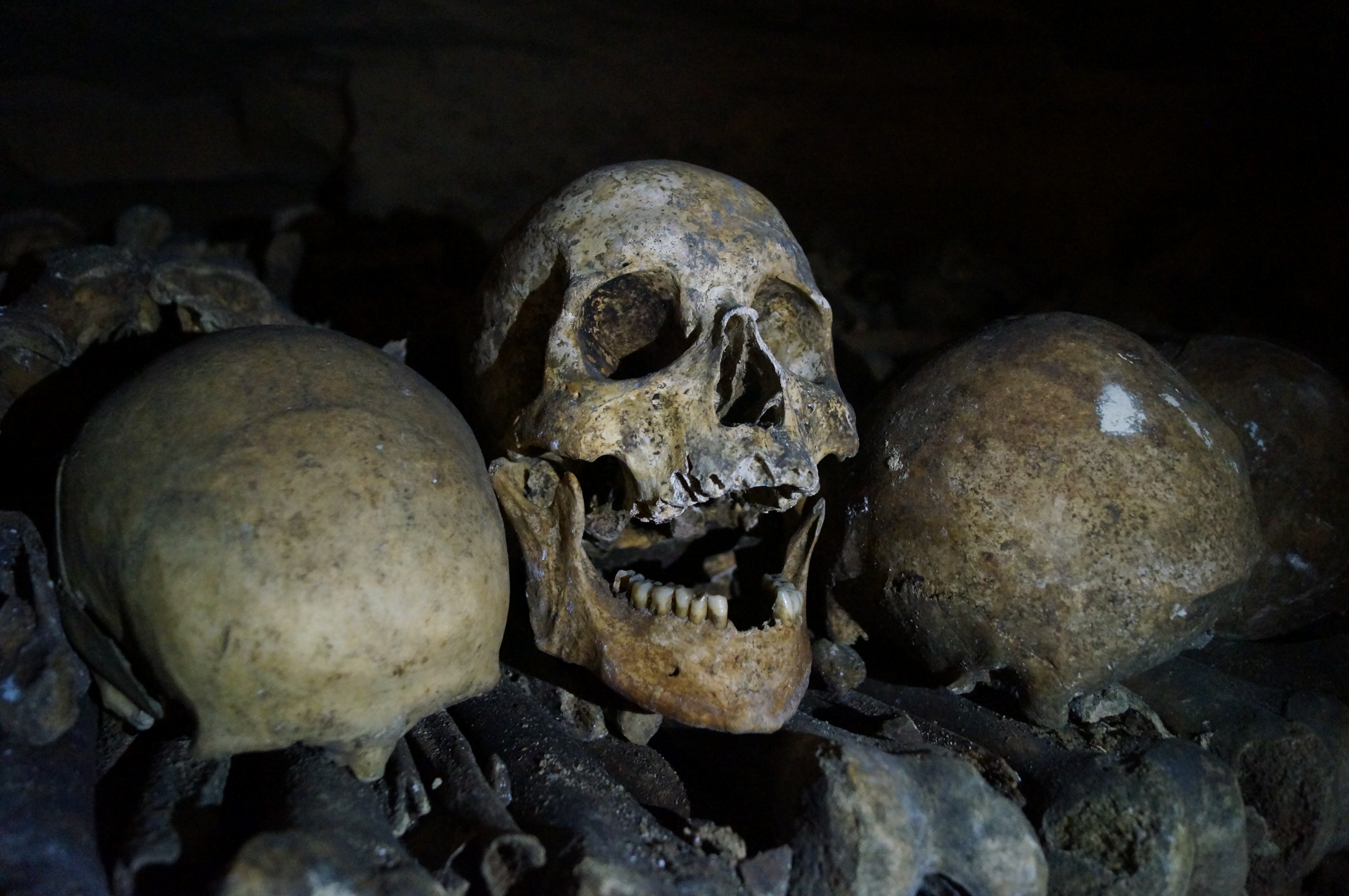 The Parisian Catacombs | Couple of Travels