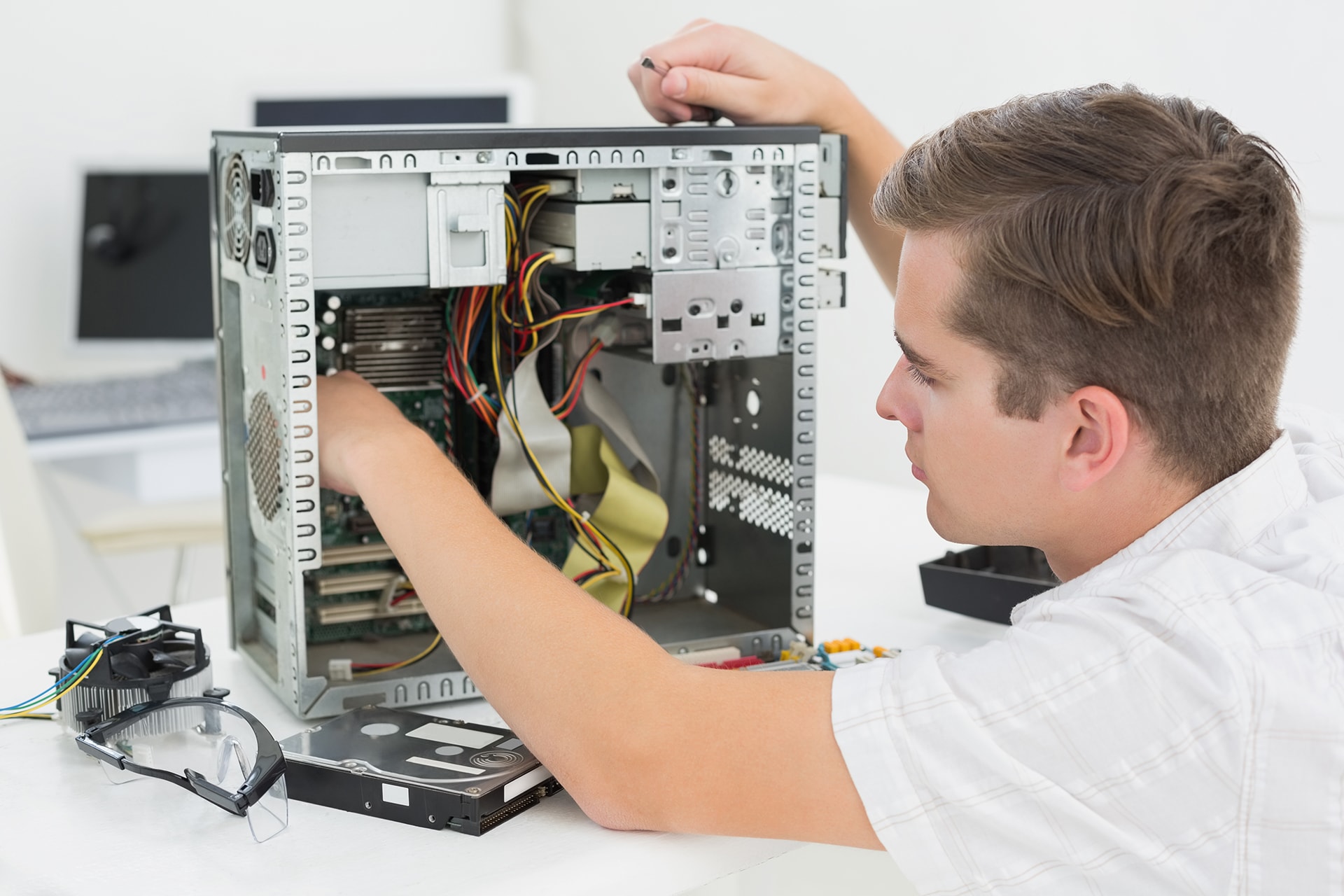 Home - America's Leading Computer Repair Services Provider