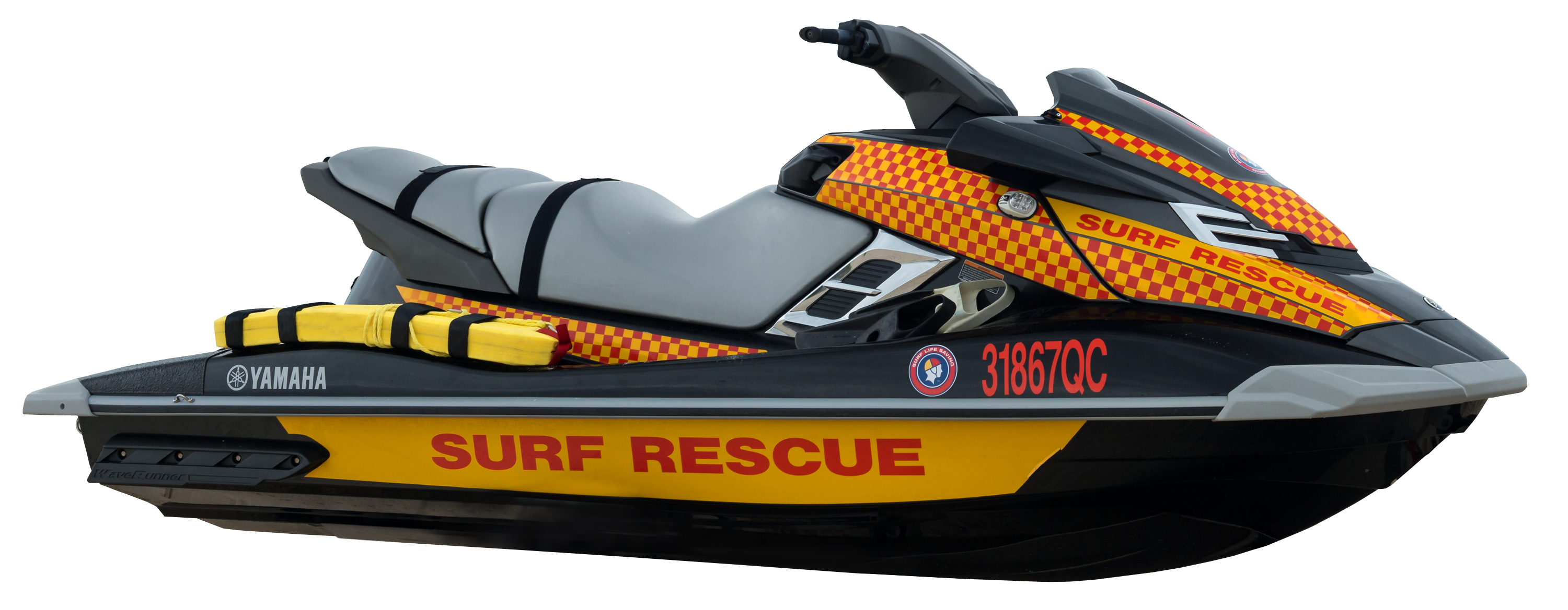 Rescue Gear | Surf Life Saving Lotteries