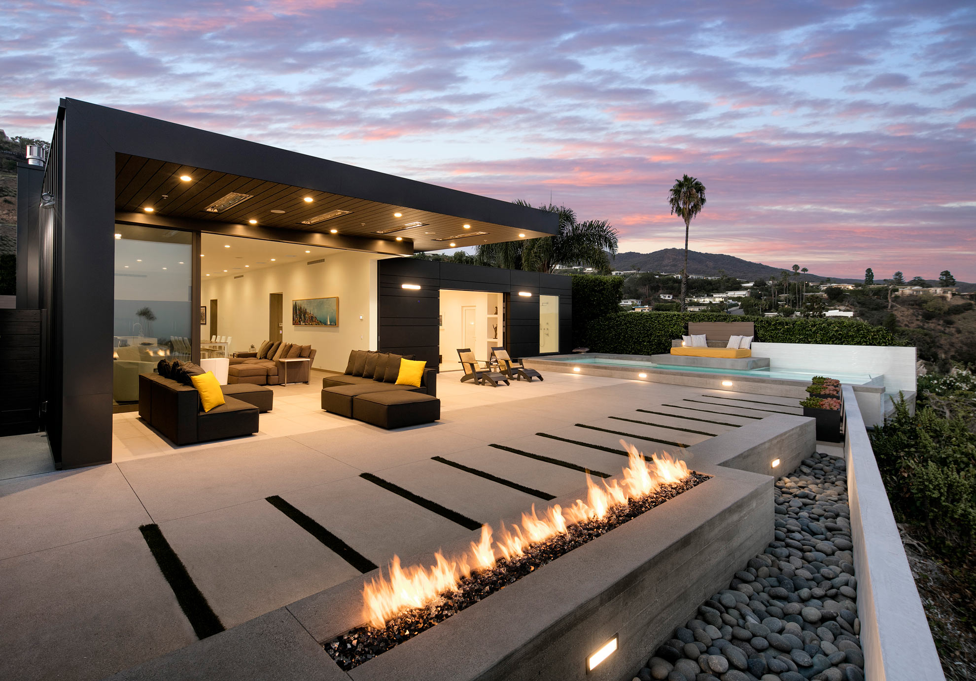 Glenhaven Residence - Abramson Teiger Architects