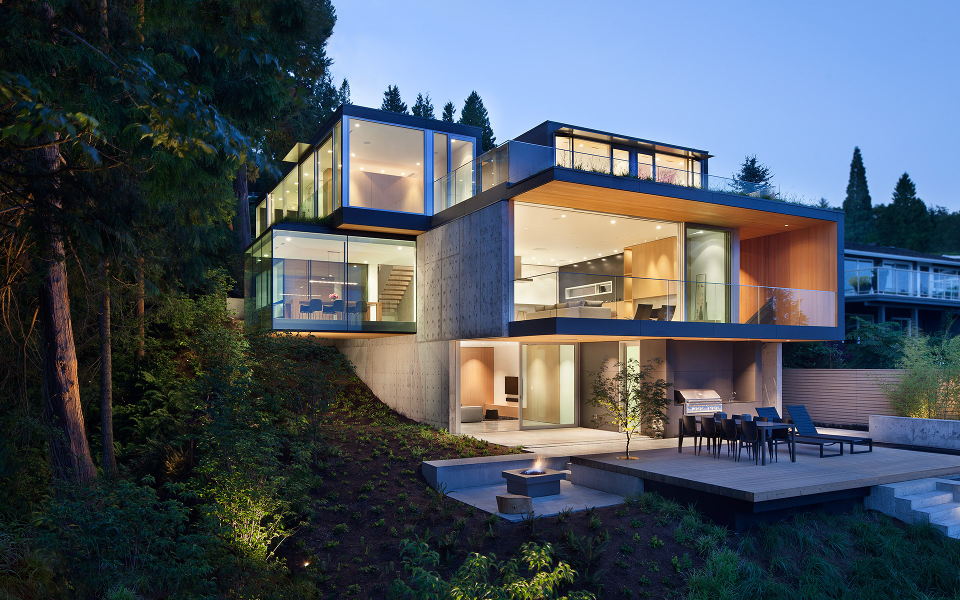 Russet Residence / Splyce Design | ArchDaily