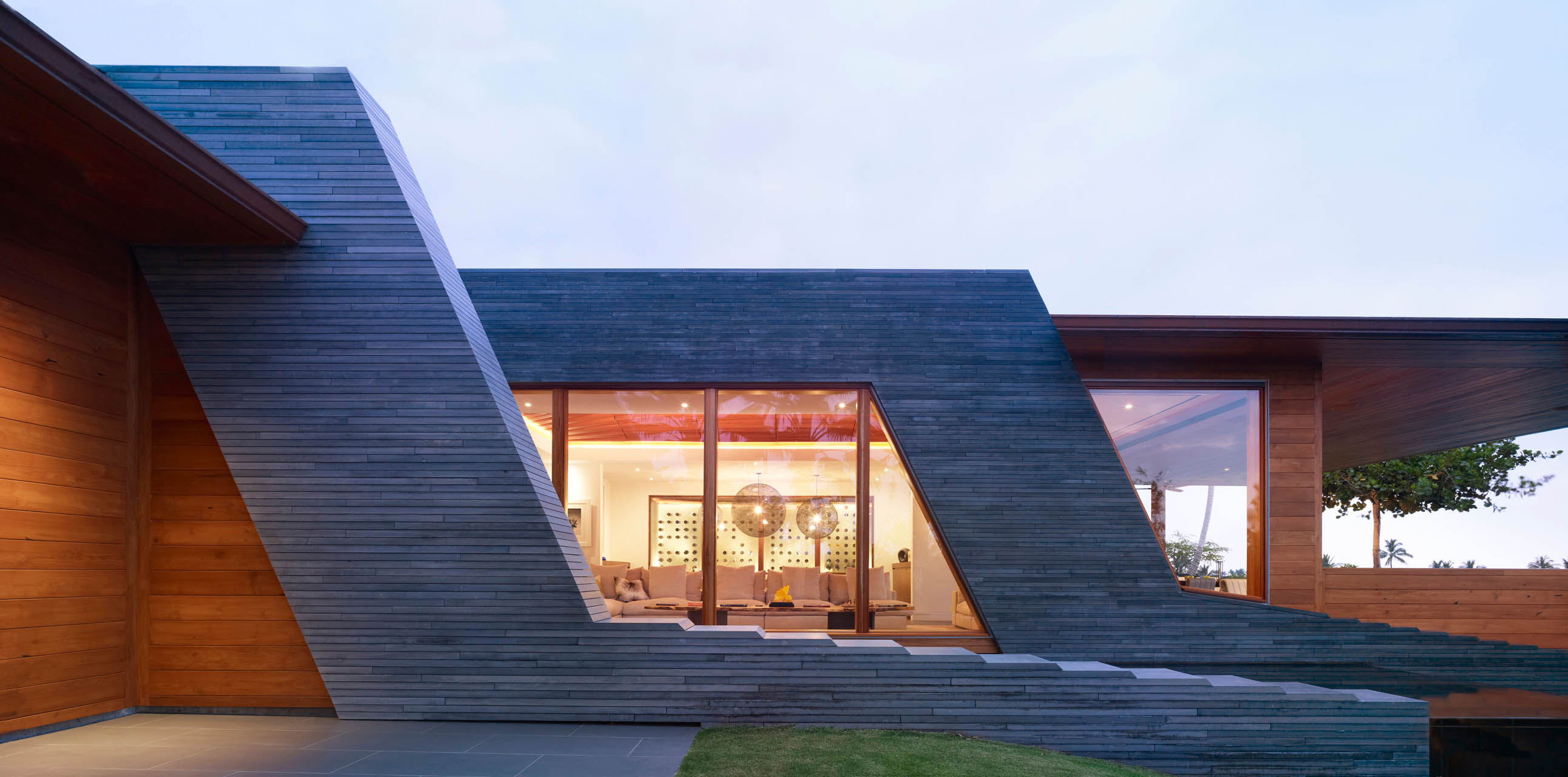 Kona Residence / Belzberg Architects | ideasgn