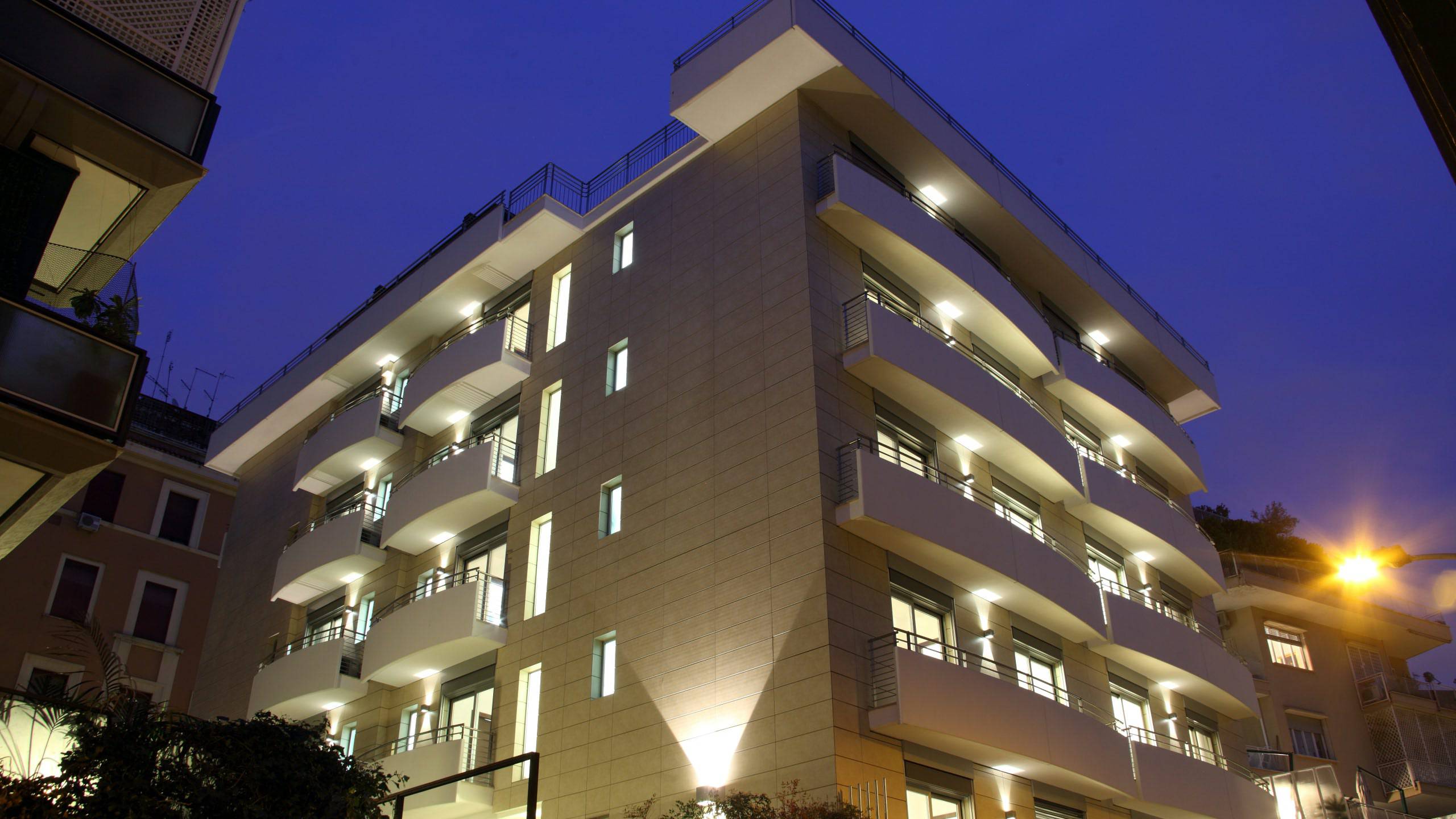 Residence Hotel Parioli | Rome | Official Site